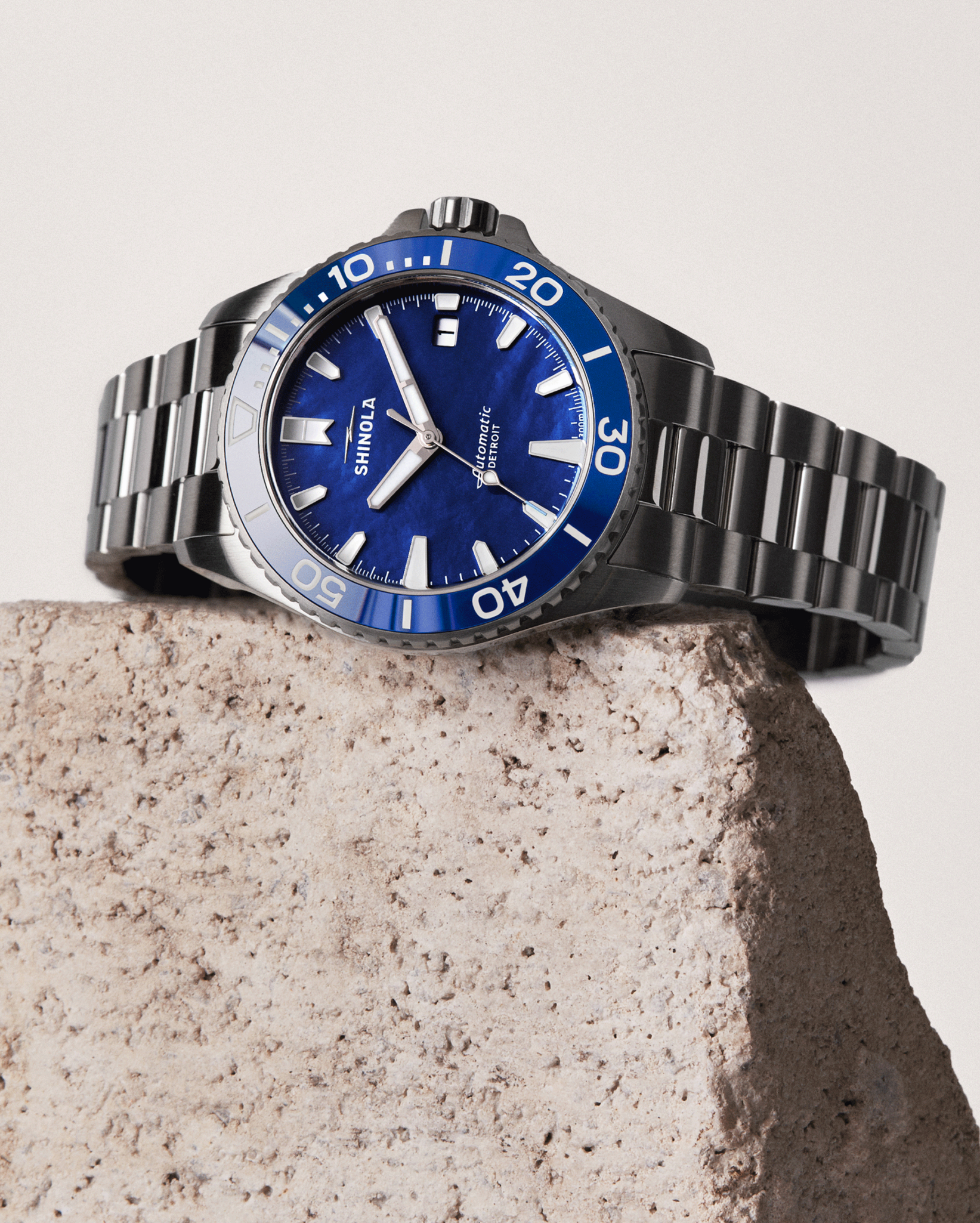 Lake Michigan Monster Automatic Dive Watch - Lake Michigan - Image 6