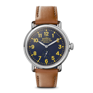 Runwell Watch - Collegiate