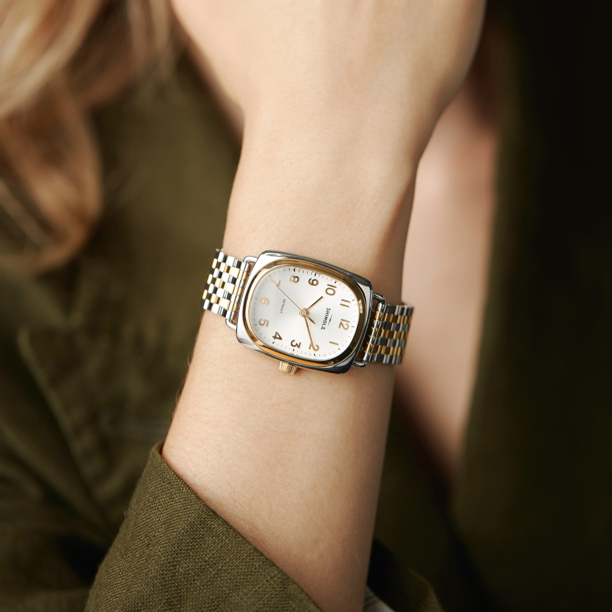 Bixby Watch - Light Silver - Image 2