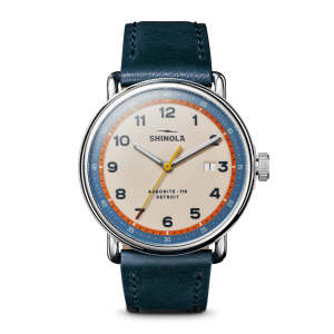 Canfield C56 Watch - Cream