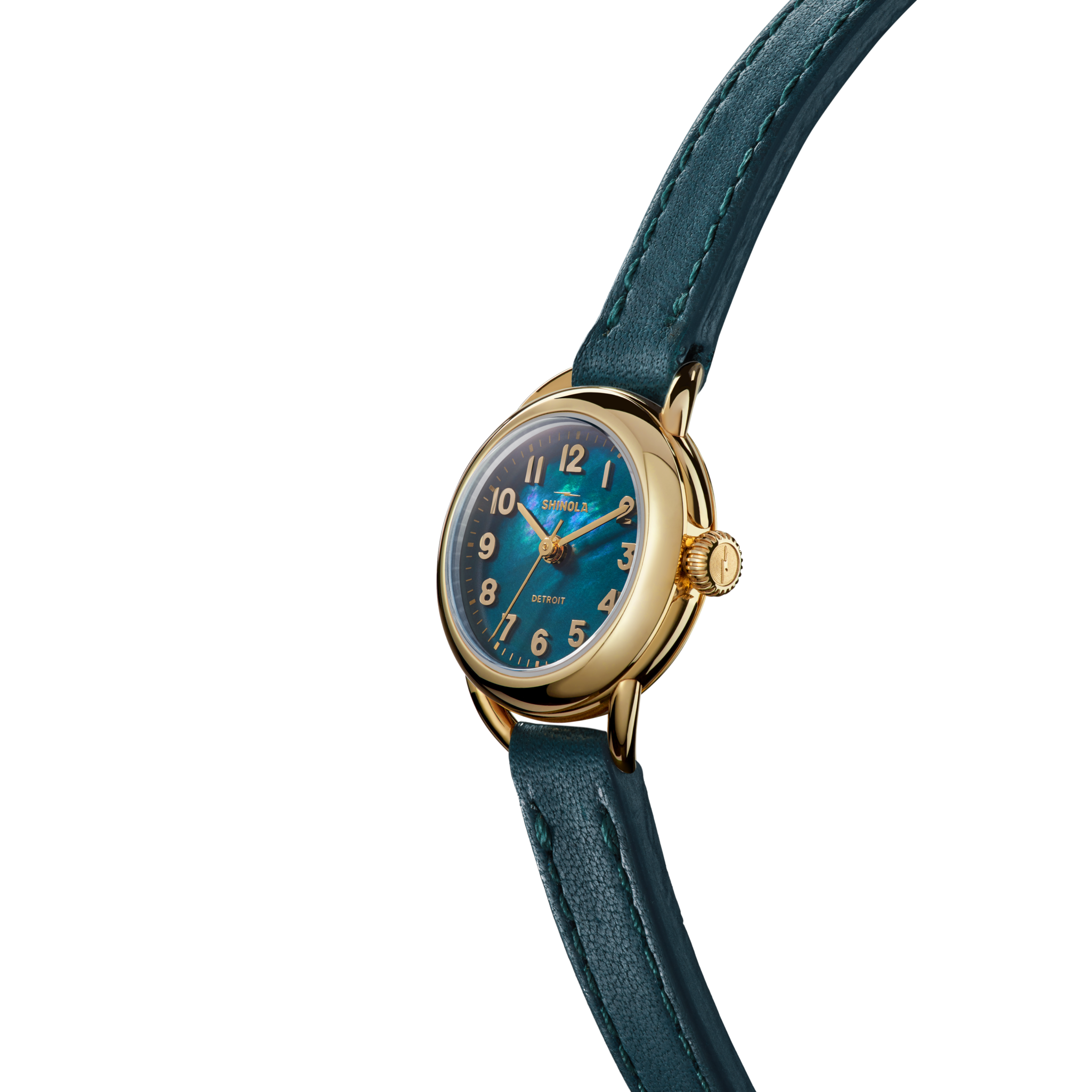 Runabout Watch - Emerald - Image 3