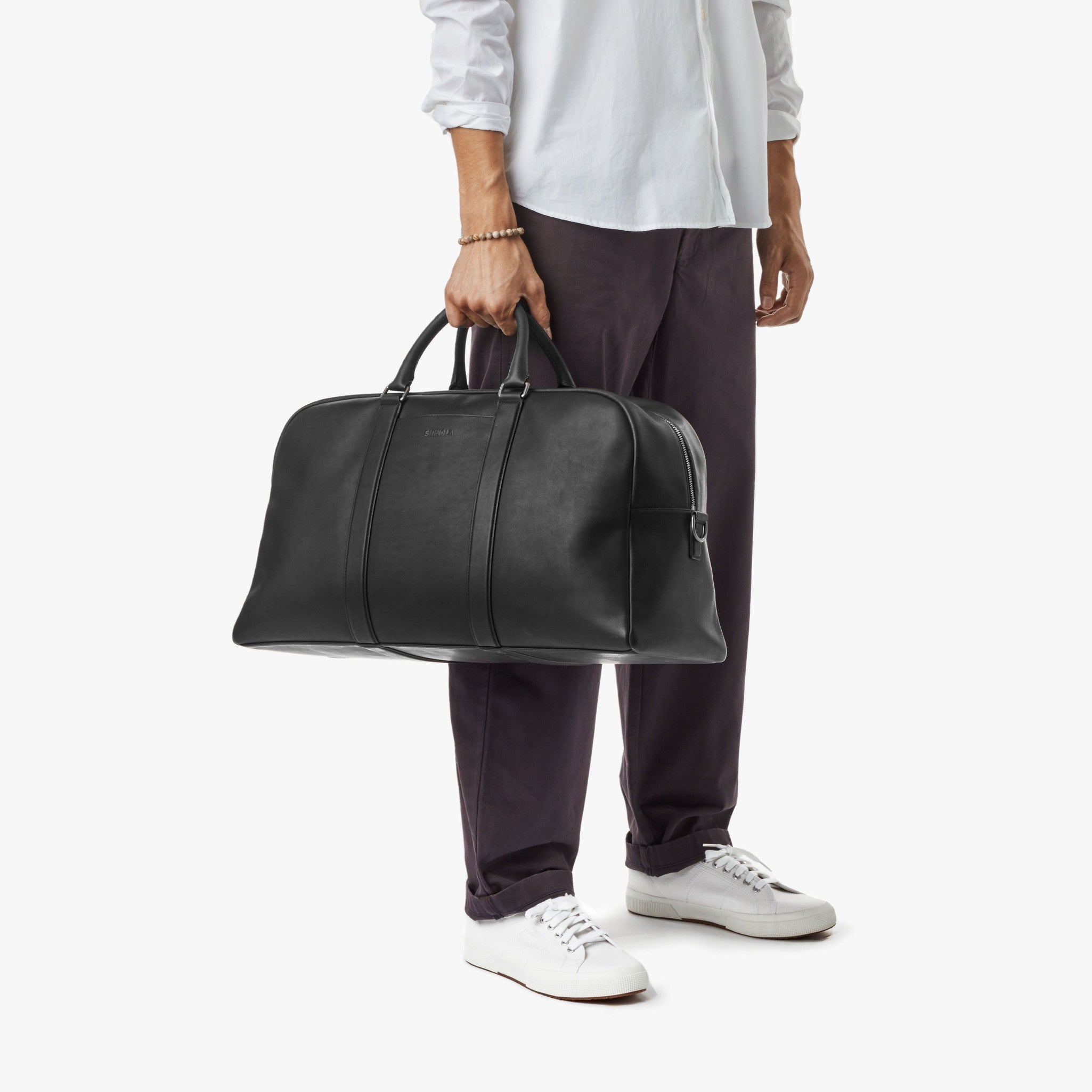 Runwell Duffle Bag - Black - Image 2
