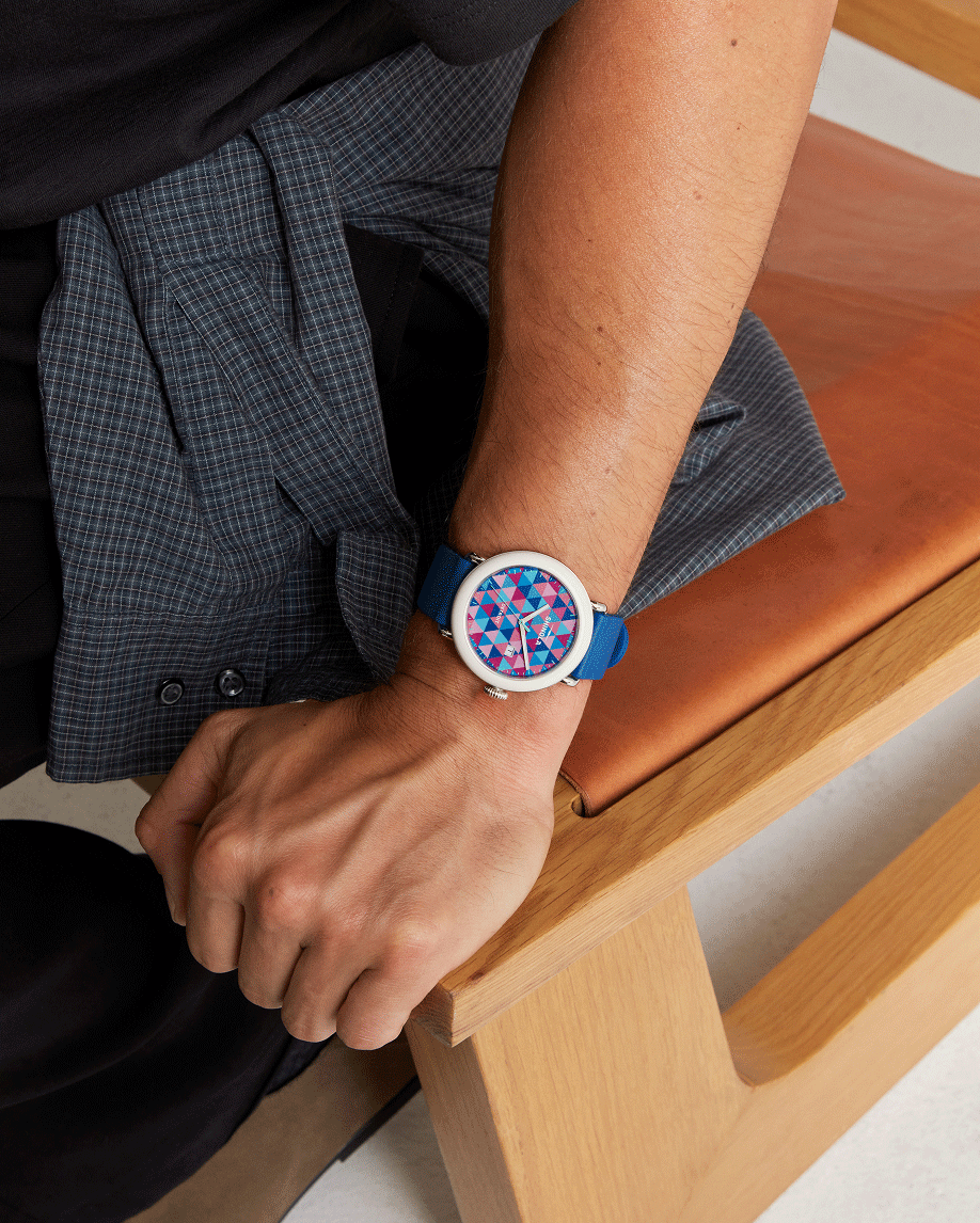 Detrola Watch - Color Theory Cool - Image 10