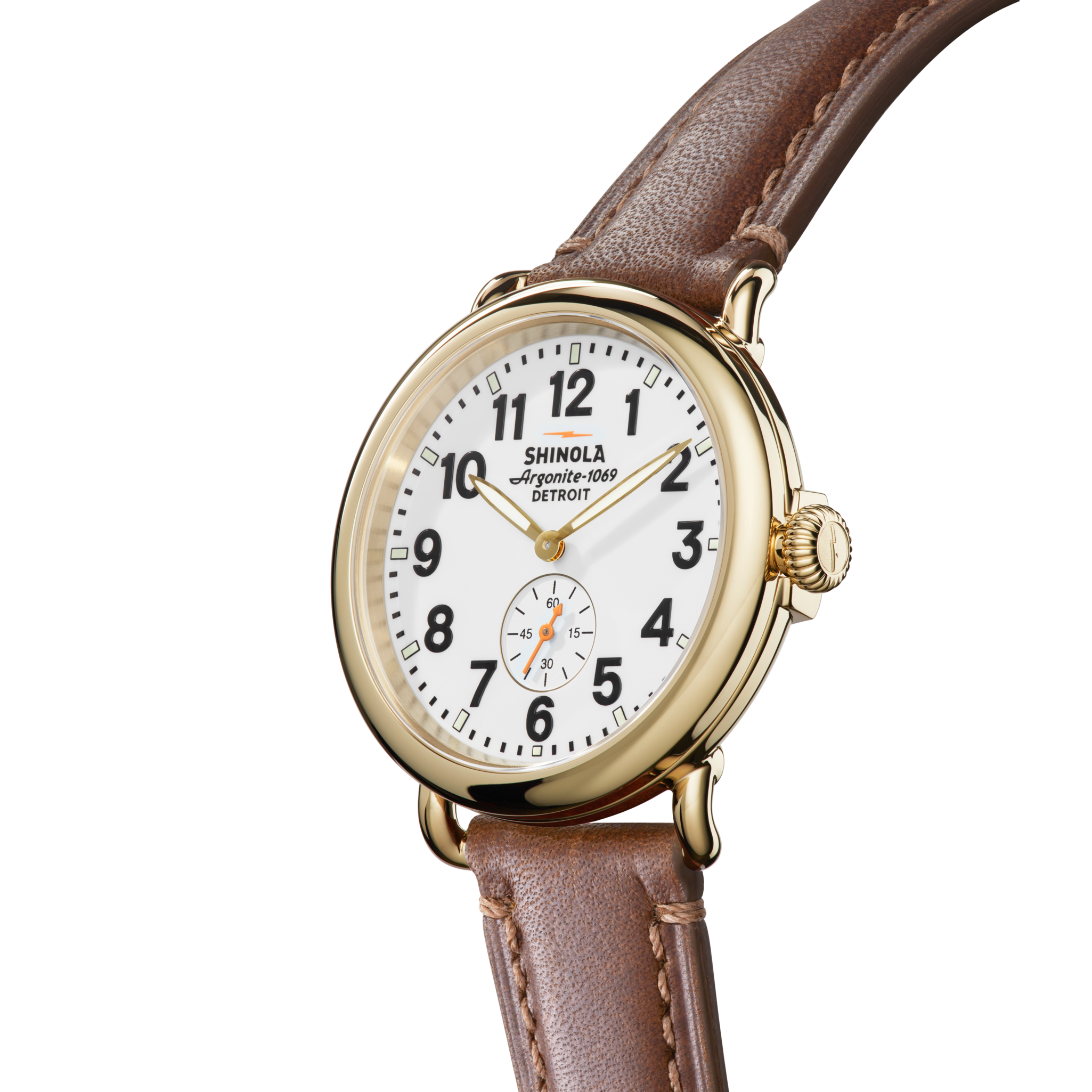 Runwell Watch - White - Image 3