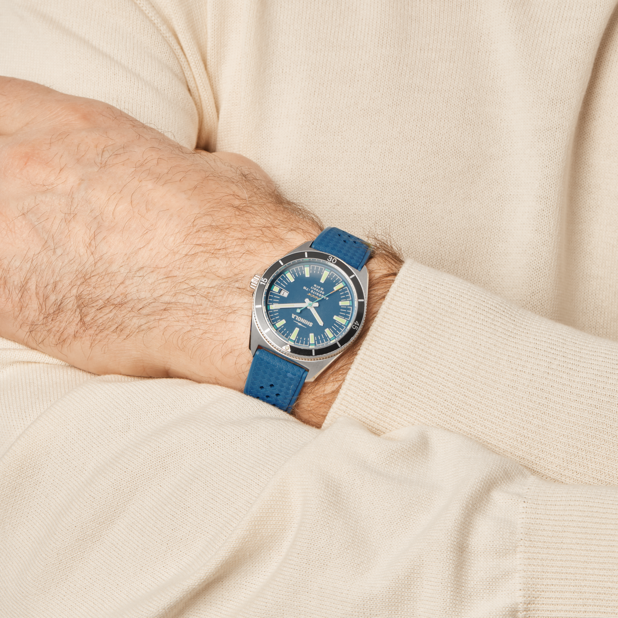 Duck Watch - Blue - Image 2