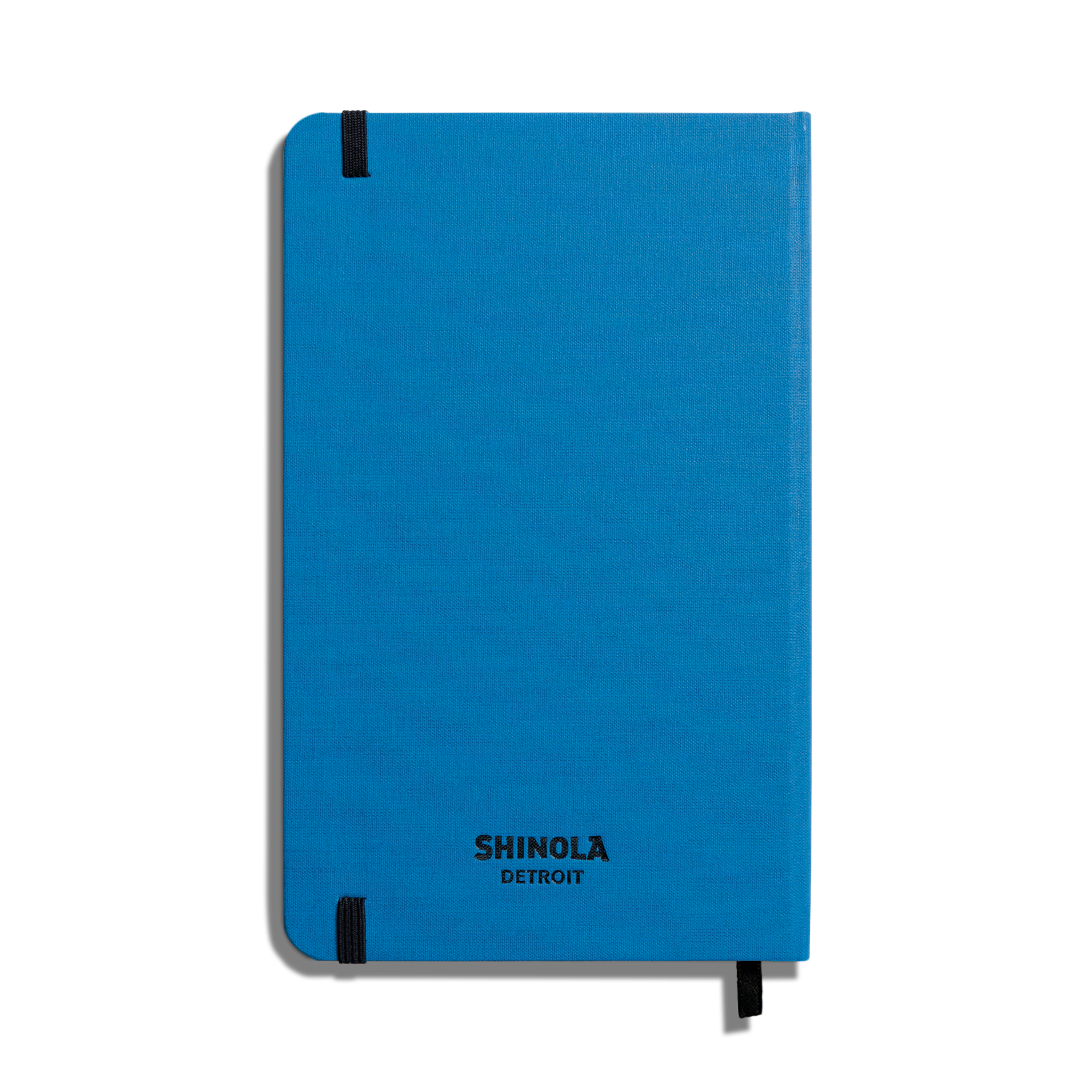 Medium Hard Ruled Journal - Cobalt - Image 3