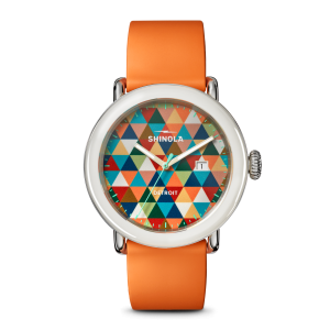 Detrola Watch - Color Theory Warm