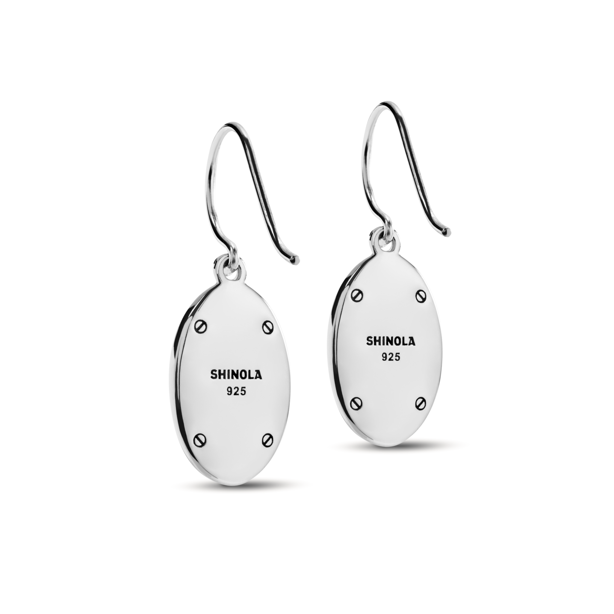 Heirloom Lapis Drop Earrings - Image 2