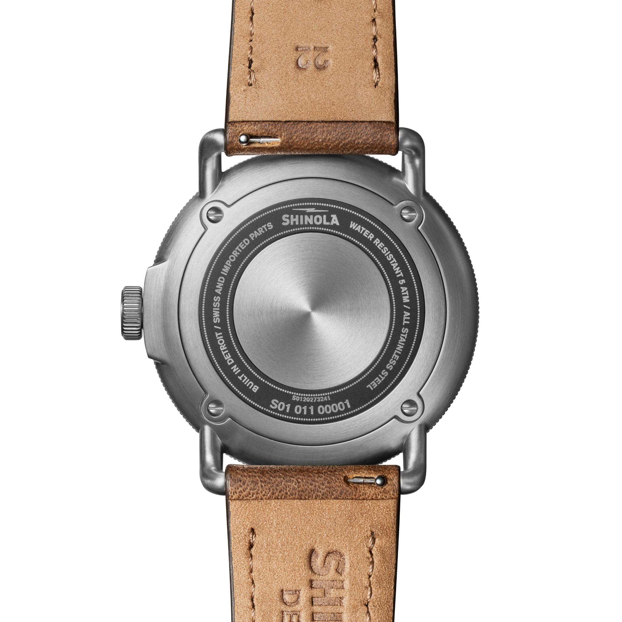 Canfield C56 Watch - Continental Blue - Image 4