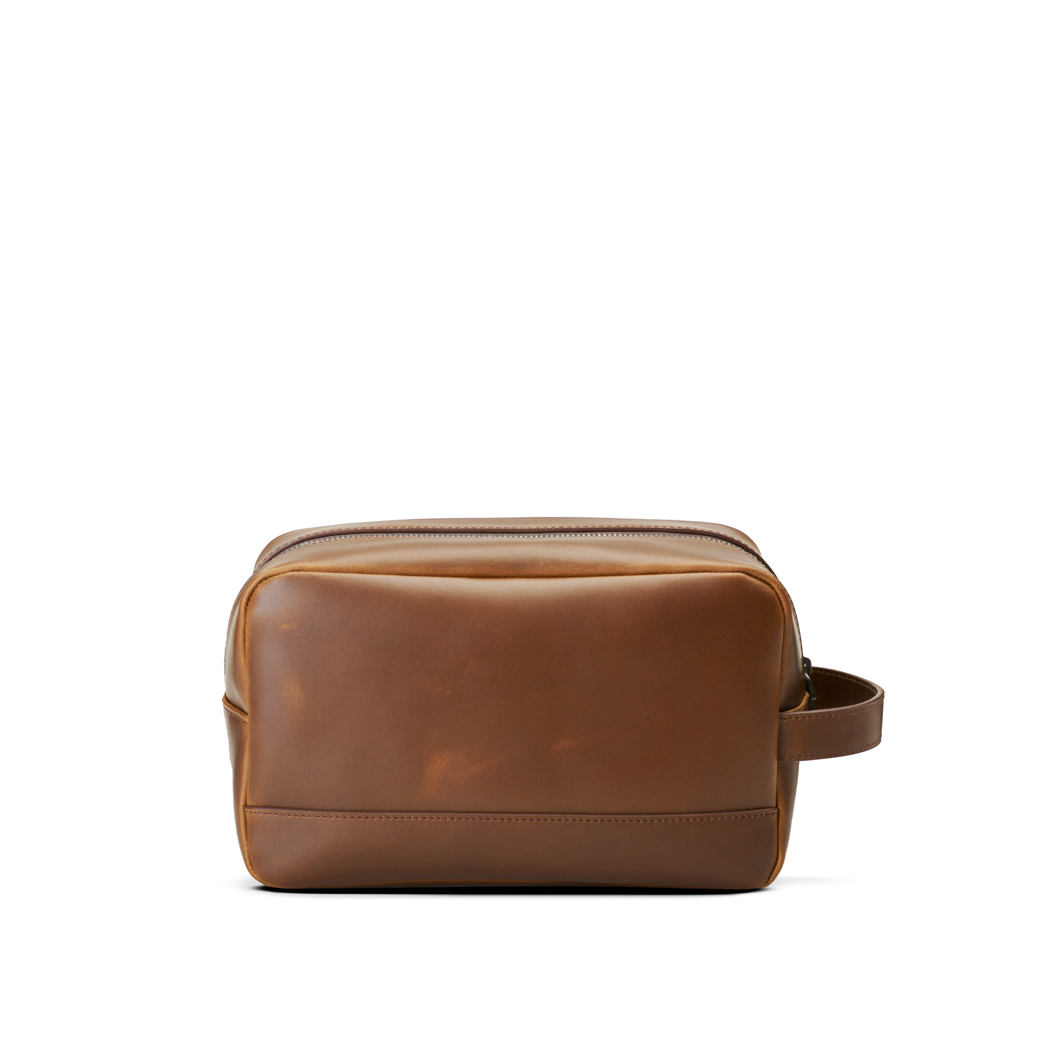 Zip Travel Kit - Medium Brown - Image 4