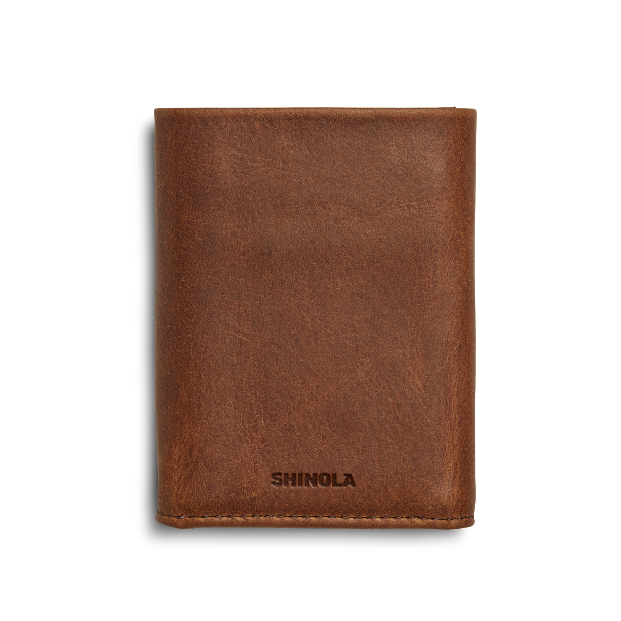 Trifold Wallet - Medium Brown - Image 3