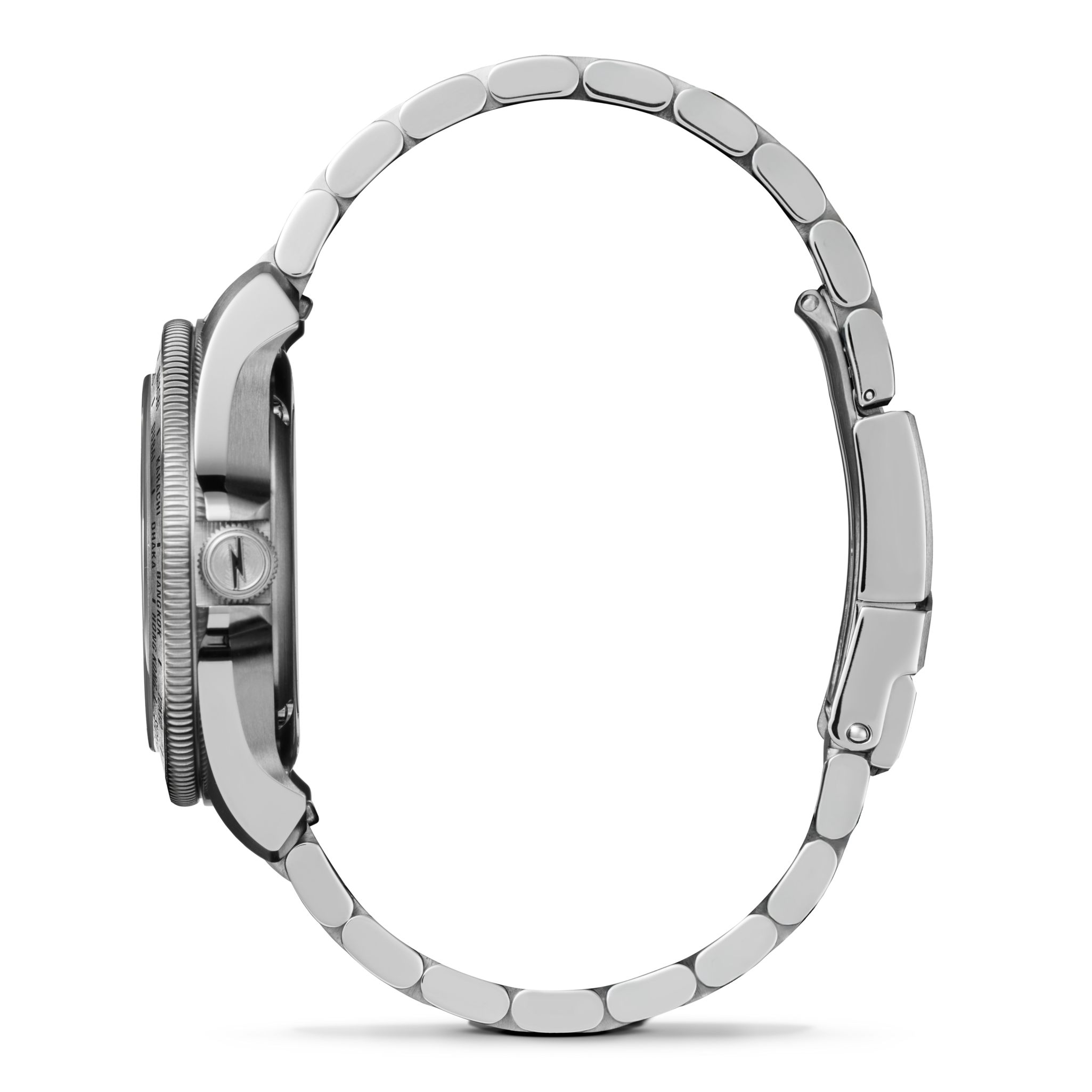 Monster Worldtimer GMT Watch - Image 5