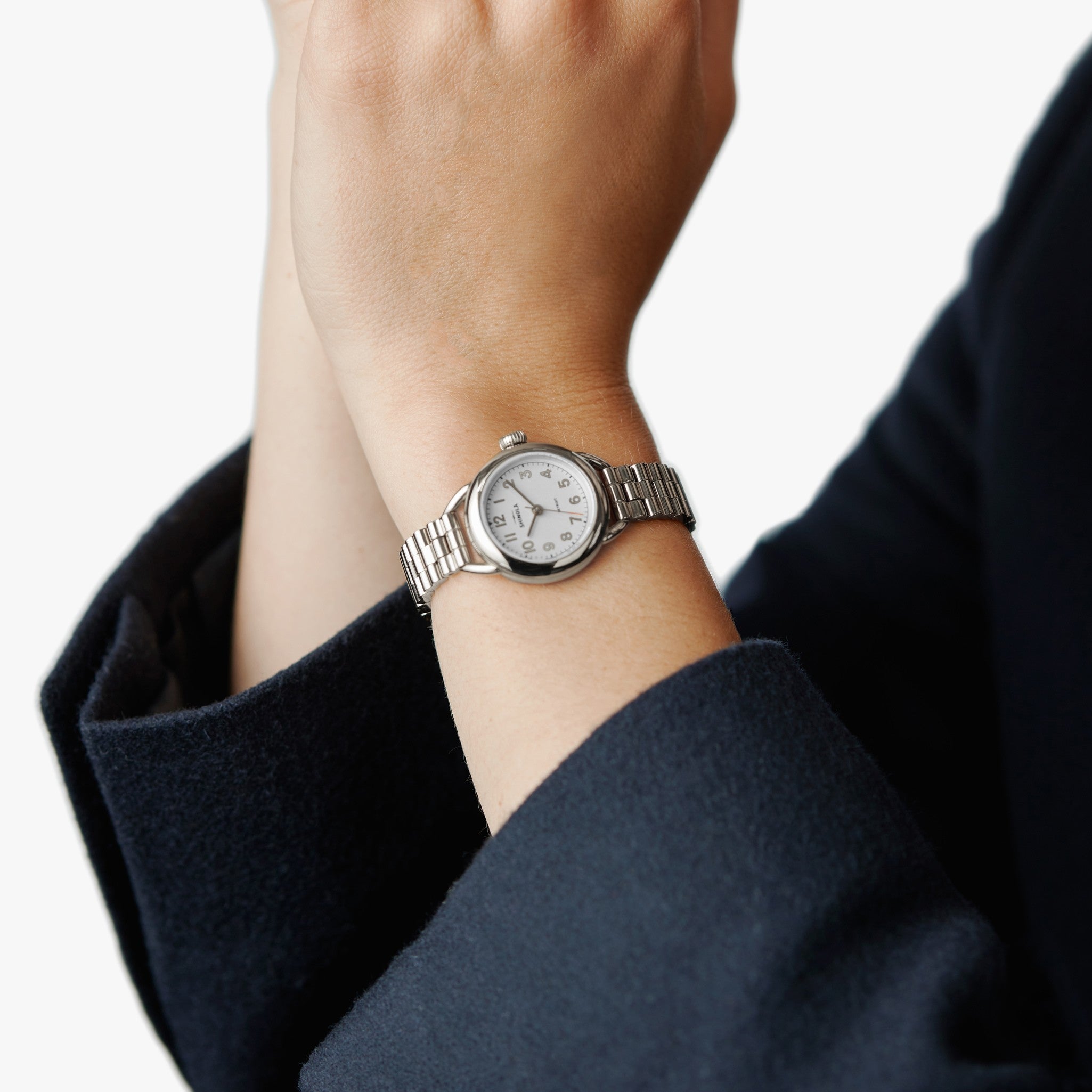 Runabout Watch - White - Image 2
