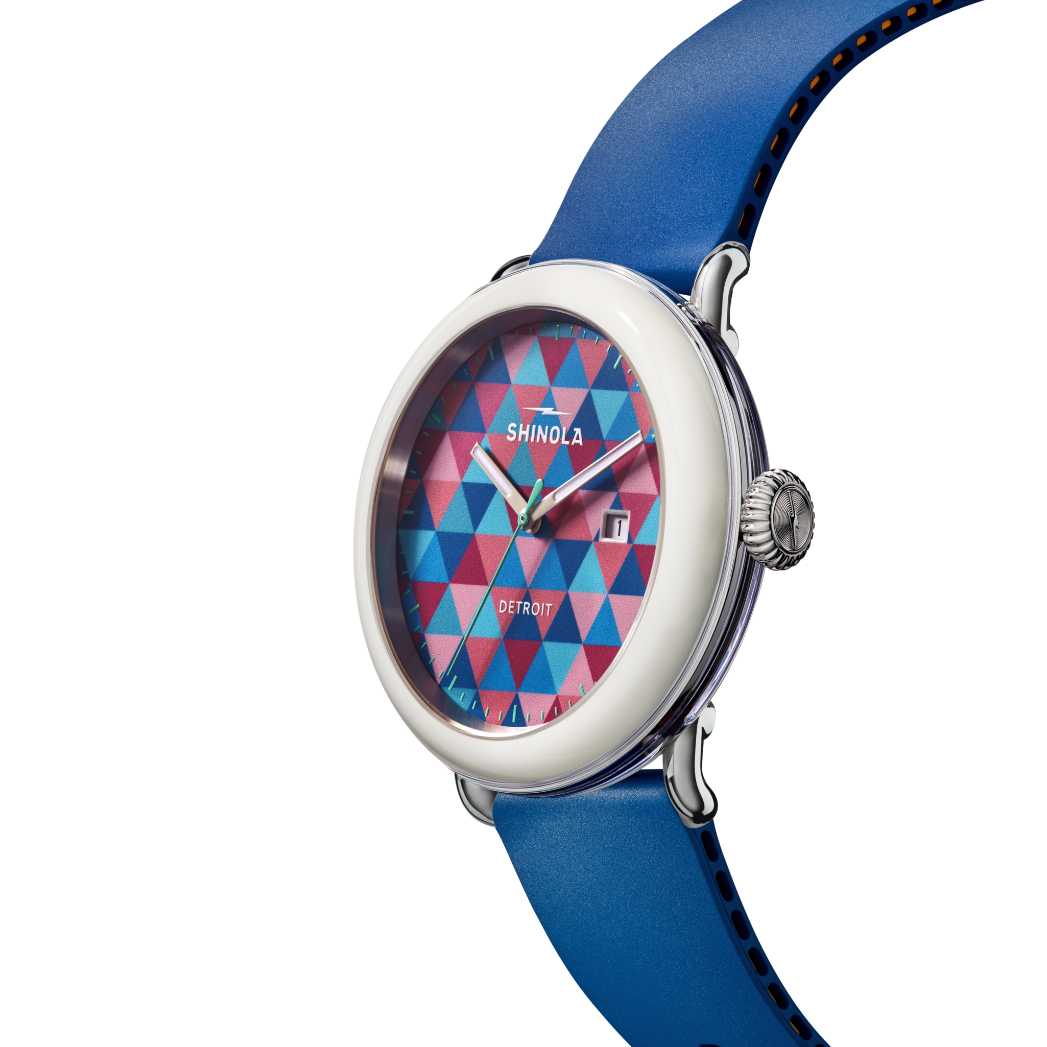 Detrola Watch - Color Theory Cool - Image 8