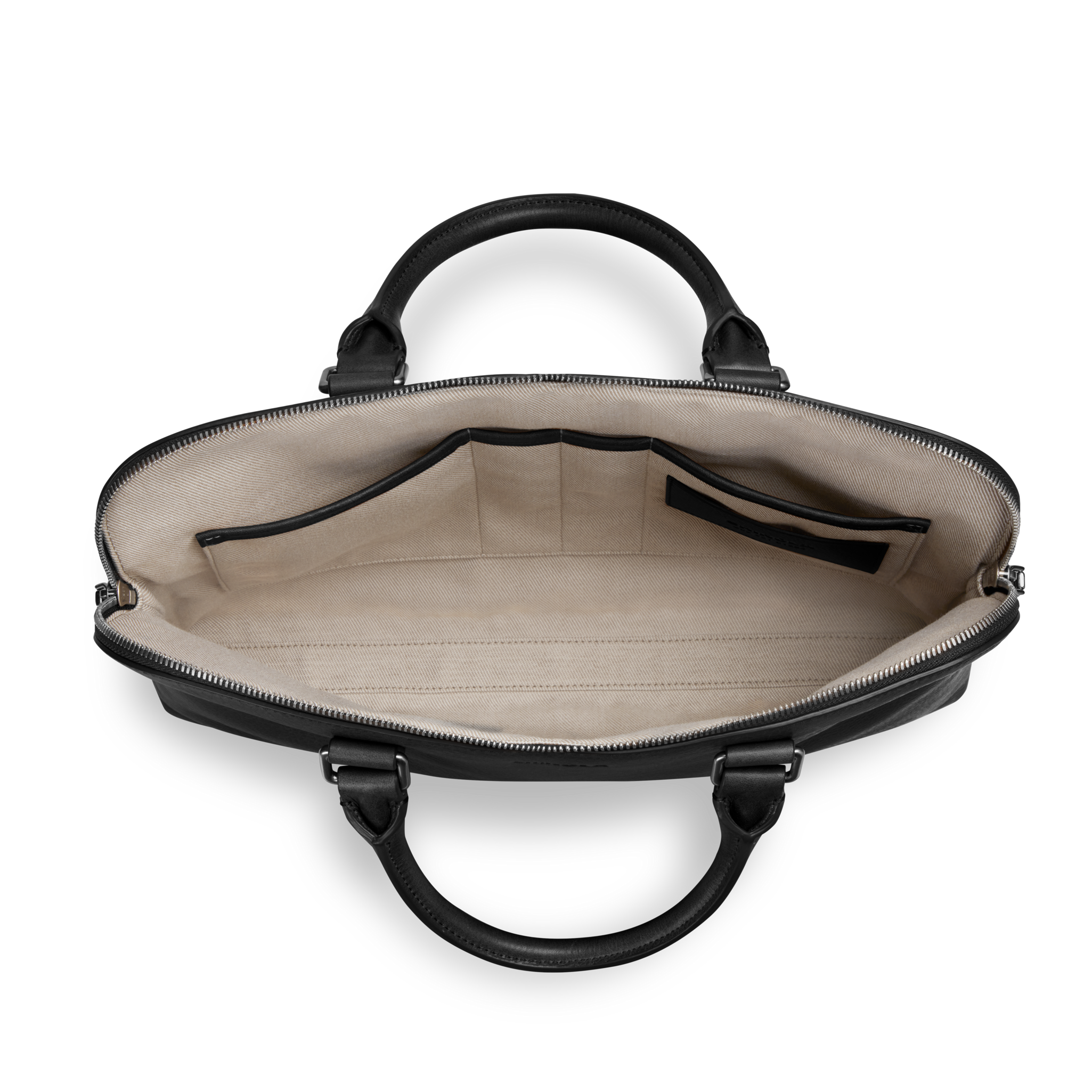 Portfolio Briefcase - Black - Image 4