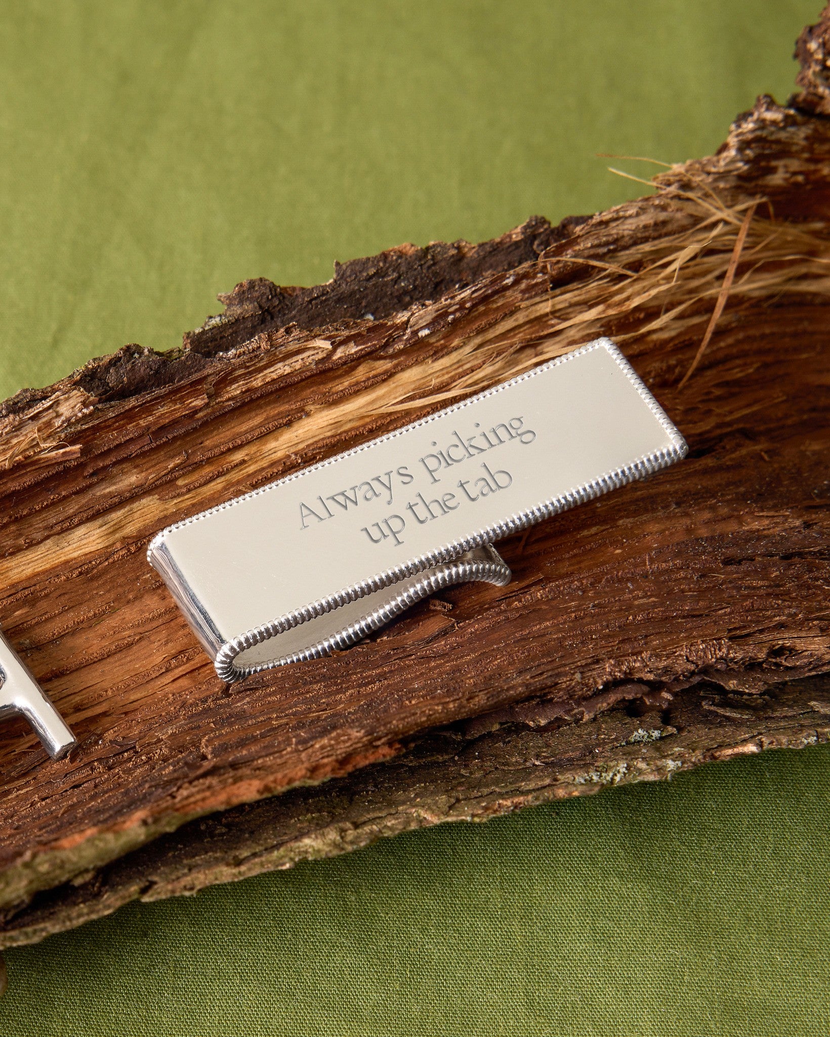 Coin Edge Money Clip - Image 3