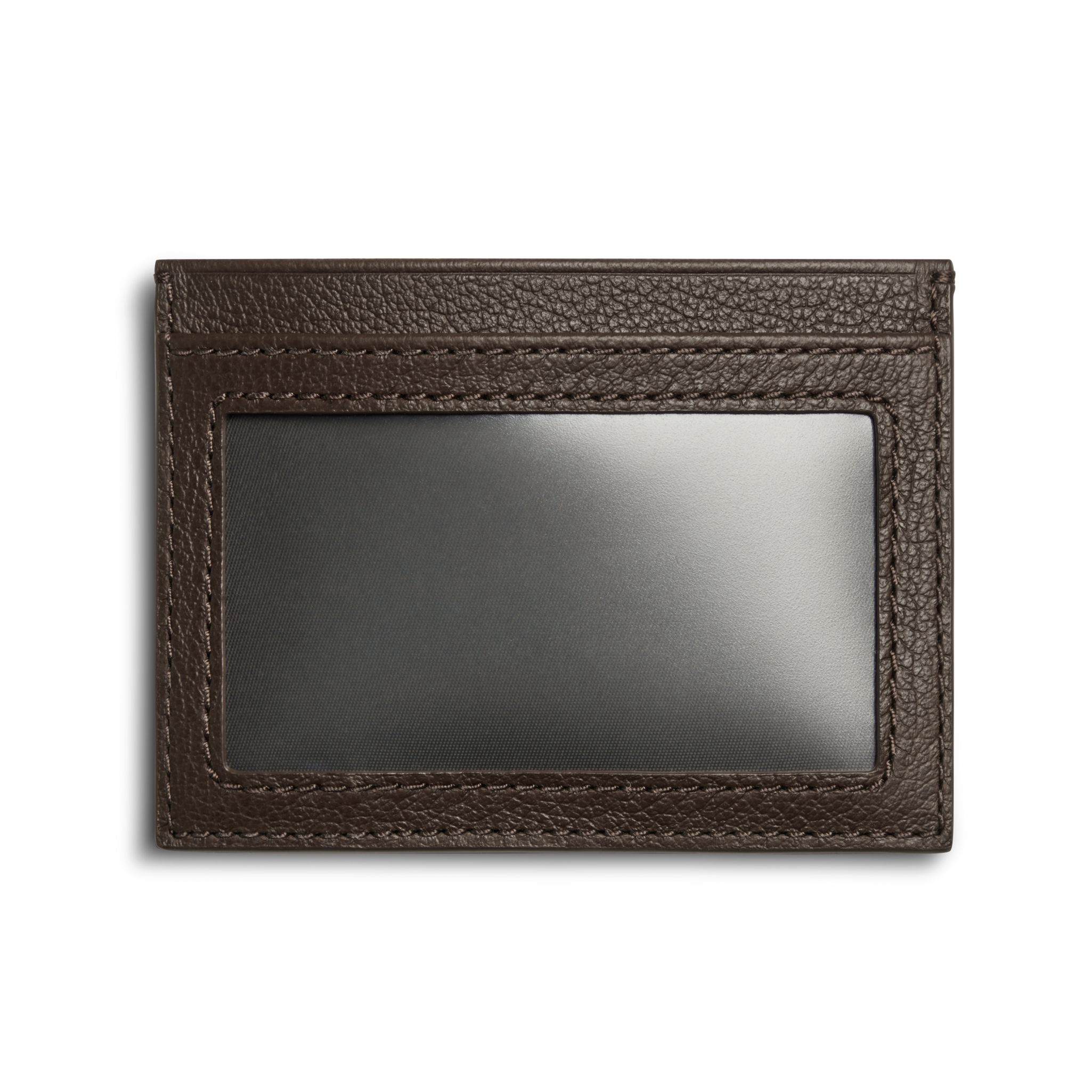 Canfield ID Card Holder - Espresso - Image 2