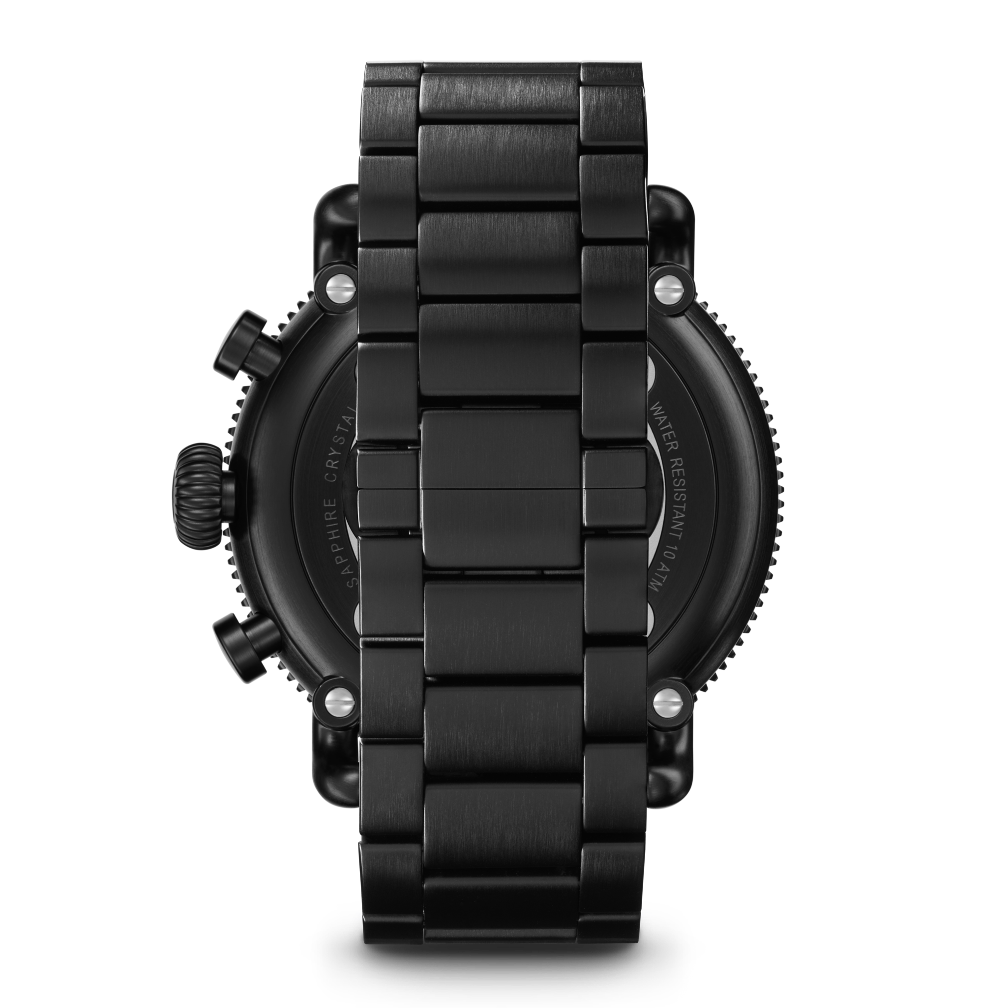 Runwell Sport Chronograph Watch - Gunmetal - Image 6