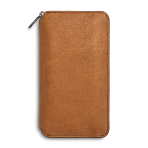 Organizer Wallet - Tan