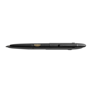 Shinola + Fisher Bullet Space Pen - Matte Black