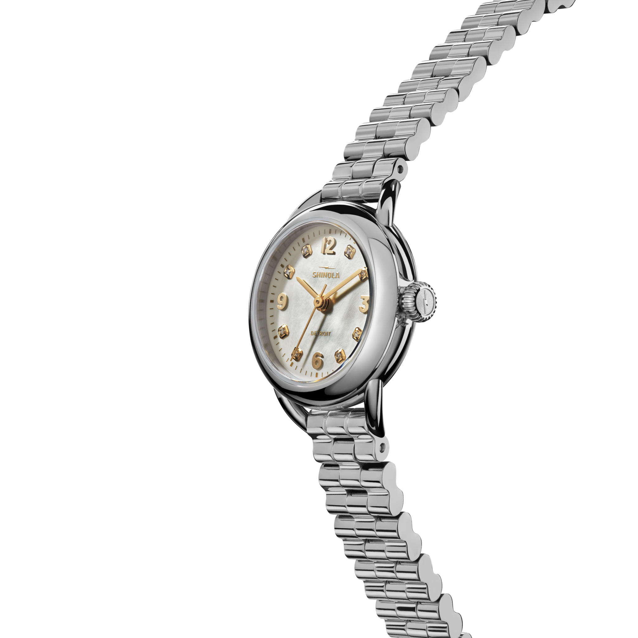 Runabout Watch - MOP Diamond - Image 2