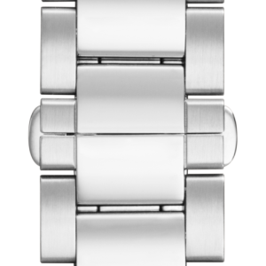 24mm Stainless Steel 3-Link Apple Watch Bracelet - Stainless Steel