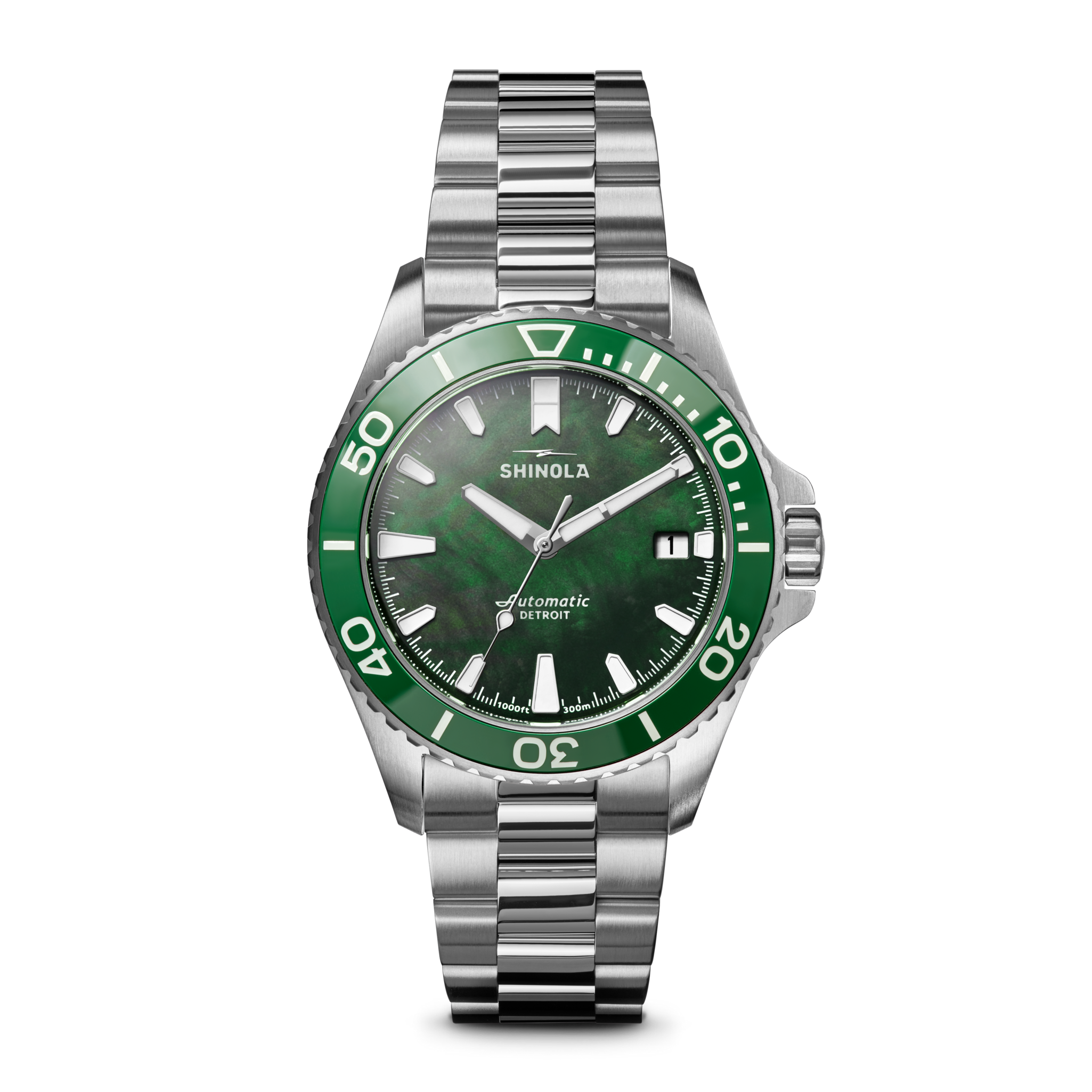Lake Ontario Monster Automatic Dive Watch - Lake Ontario