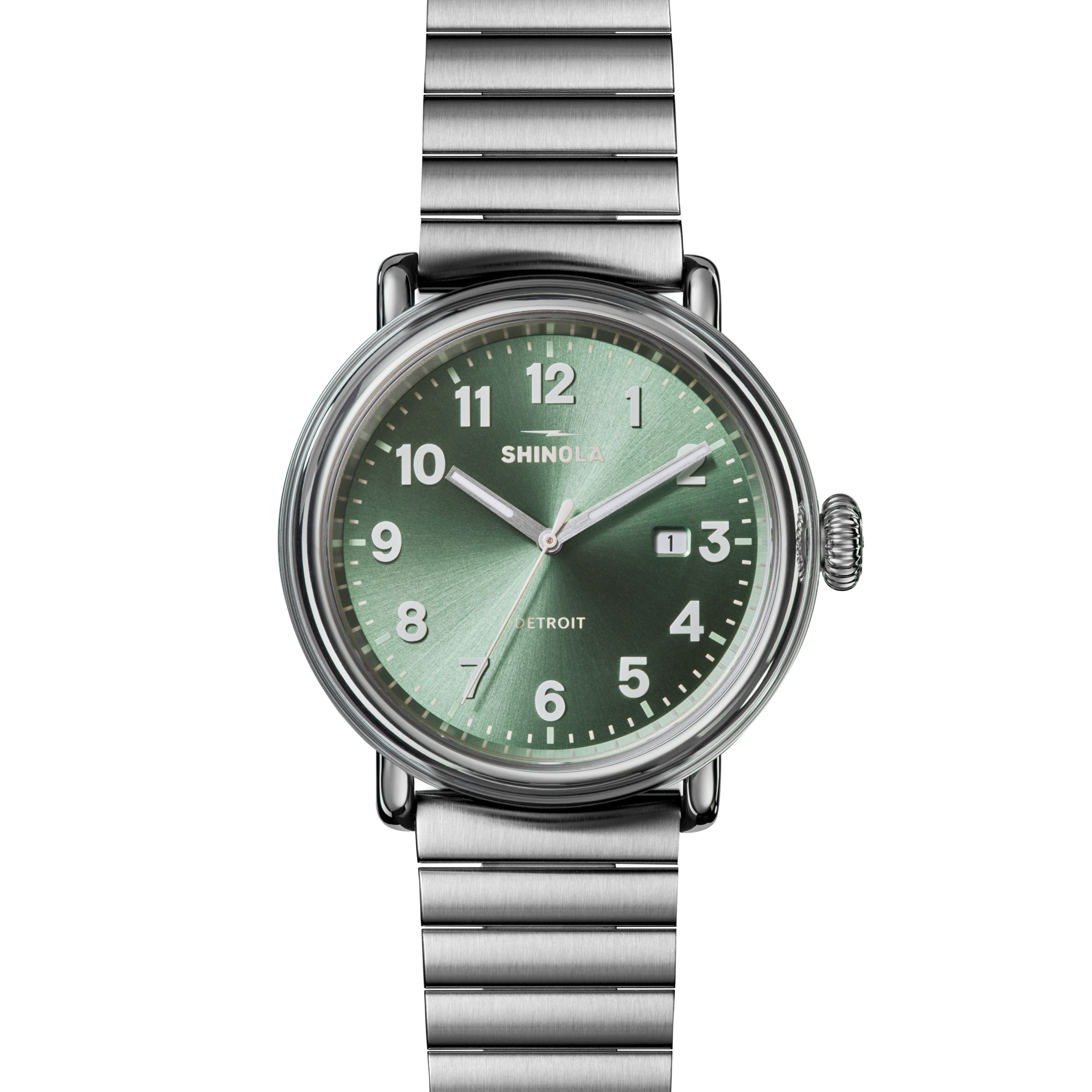Detrola Watch - Cypress Green - Image 6