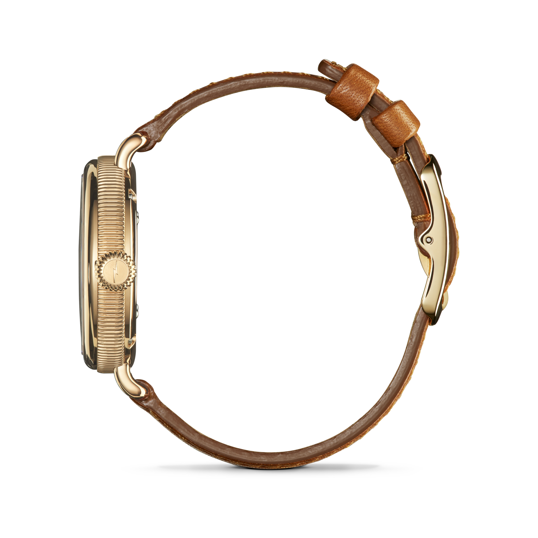 Birdy Moon Phase Watch - White - Image 5
