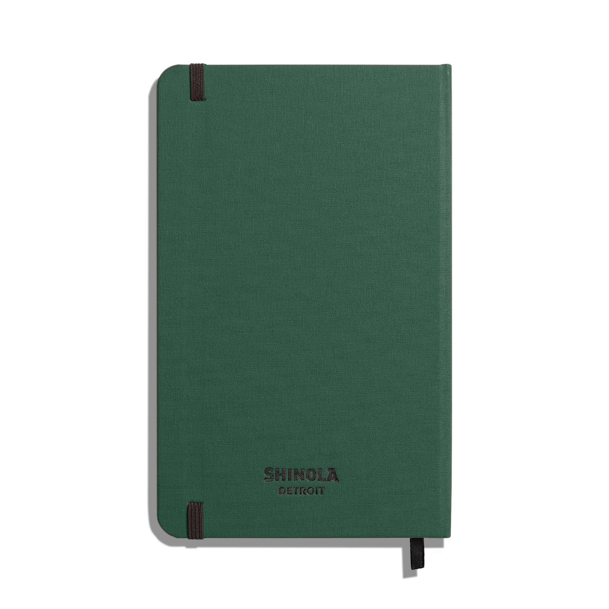 Medium Hard Ruled Journal - Forest - Image 2