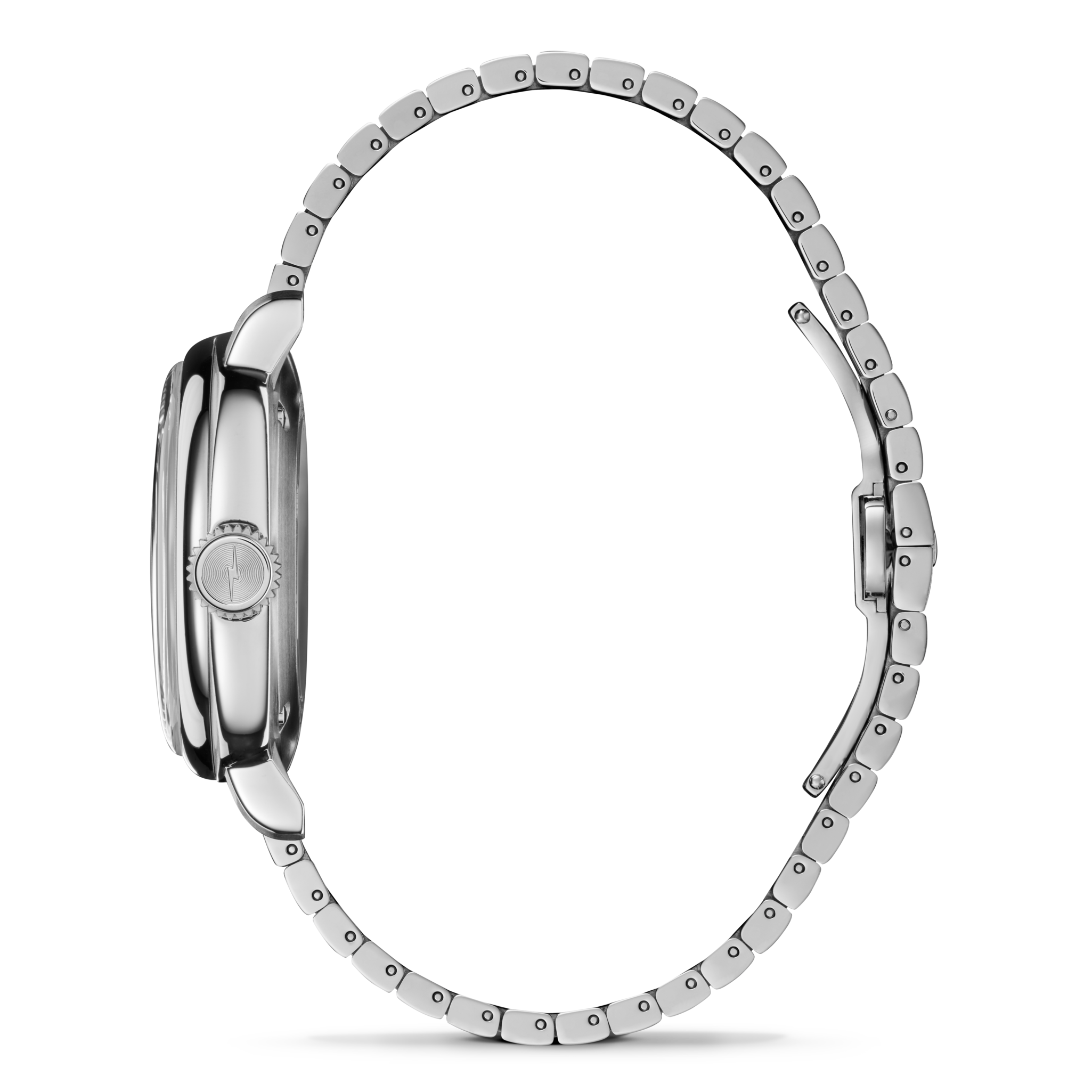 Mechanic Watch - Black/Silver - Image 5