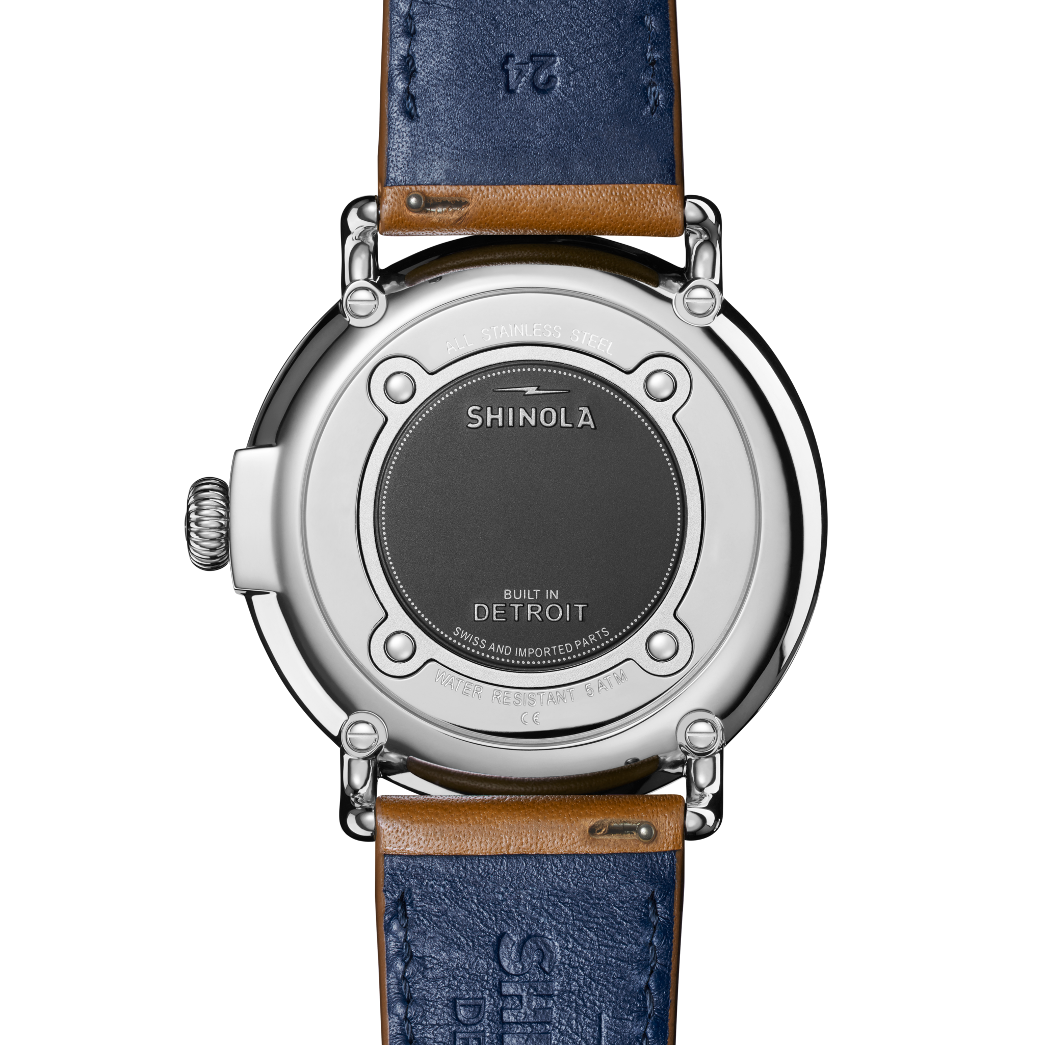Engravable Runwell Watch - Collegiate - Image 3