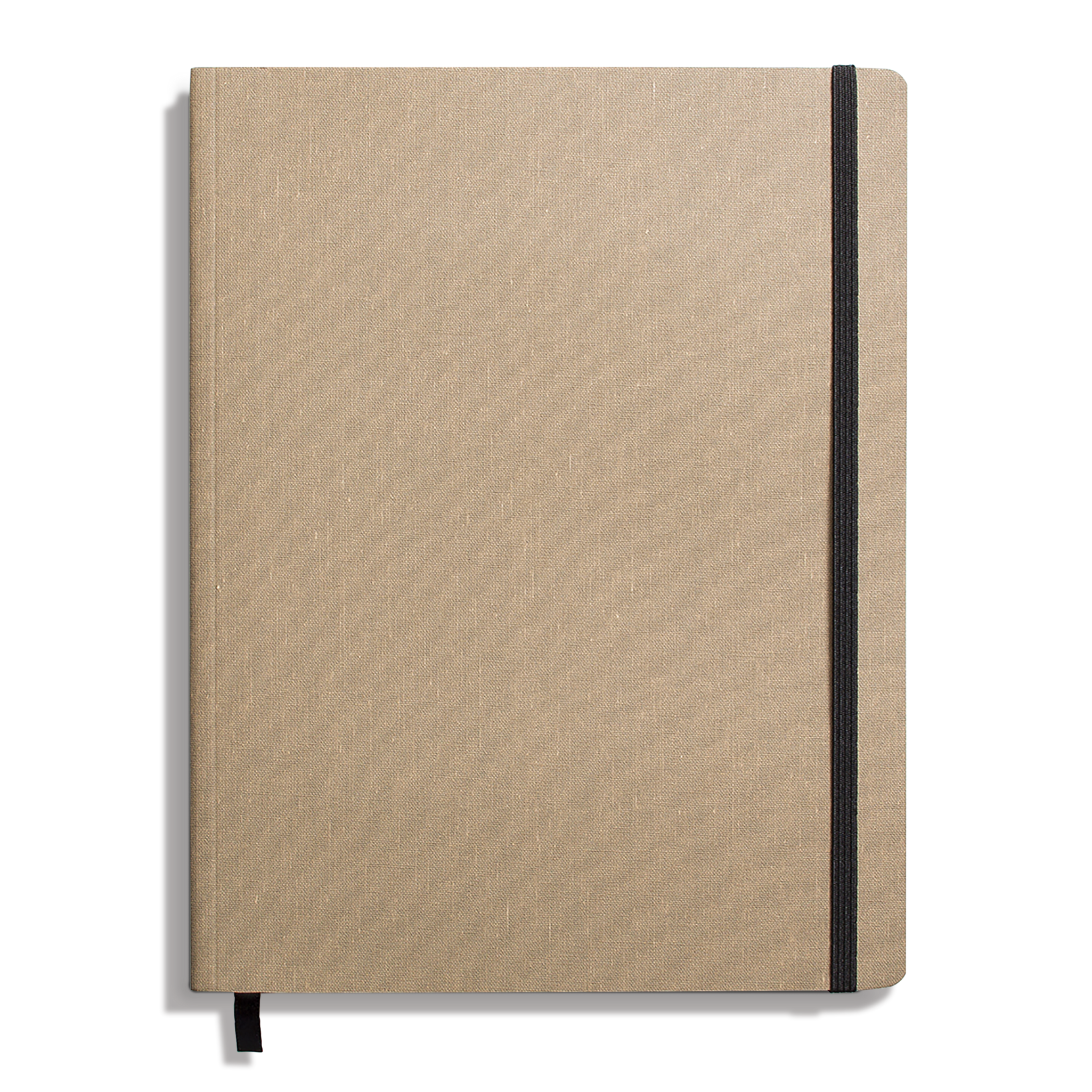 Large Soft Ruled Journal - Oat