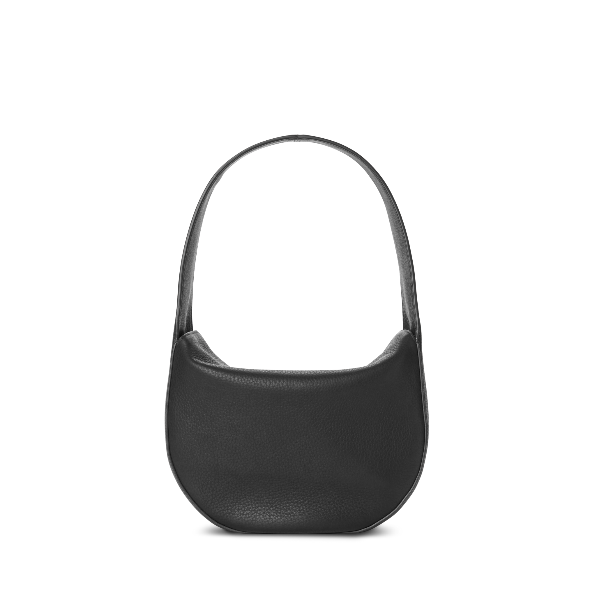 Small Shoulder Bag - Black - Image 6