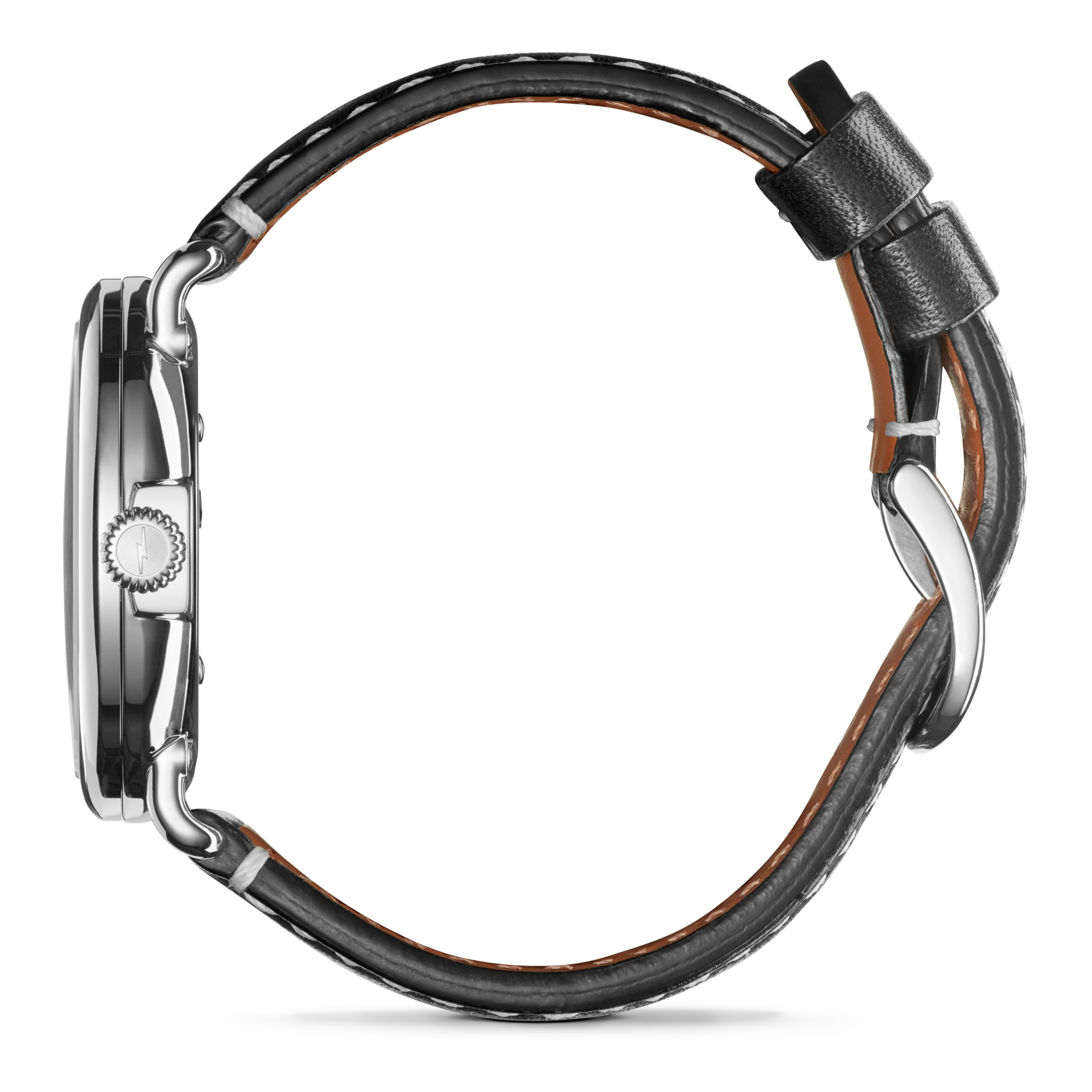 Runwell Watch - Black - Image 5