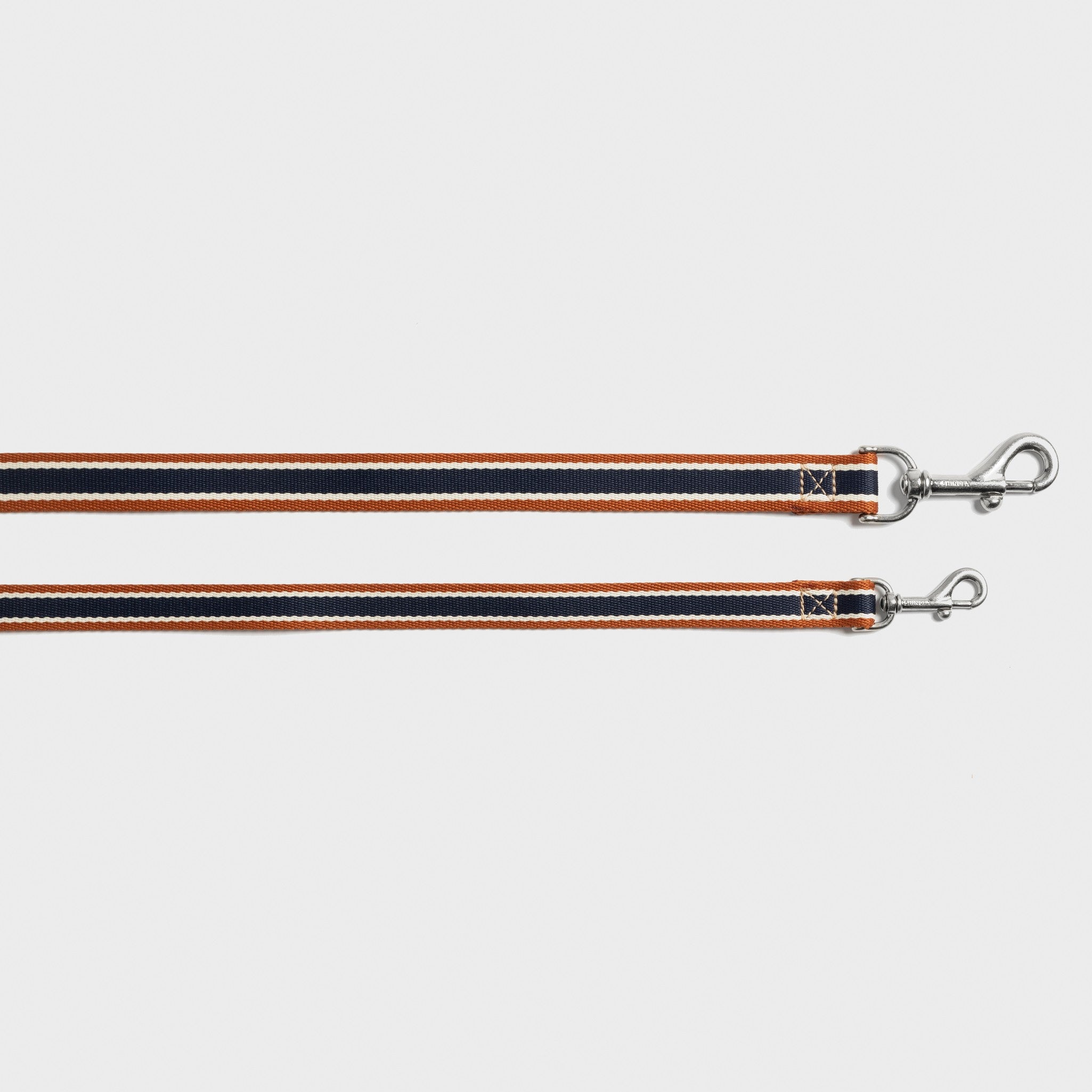 Nylon Dog Leash - Brand Stripe - Image 3