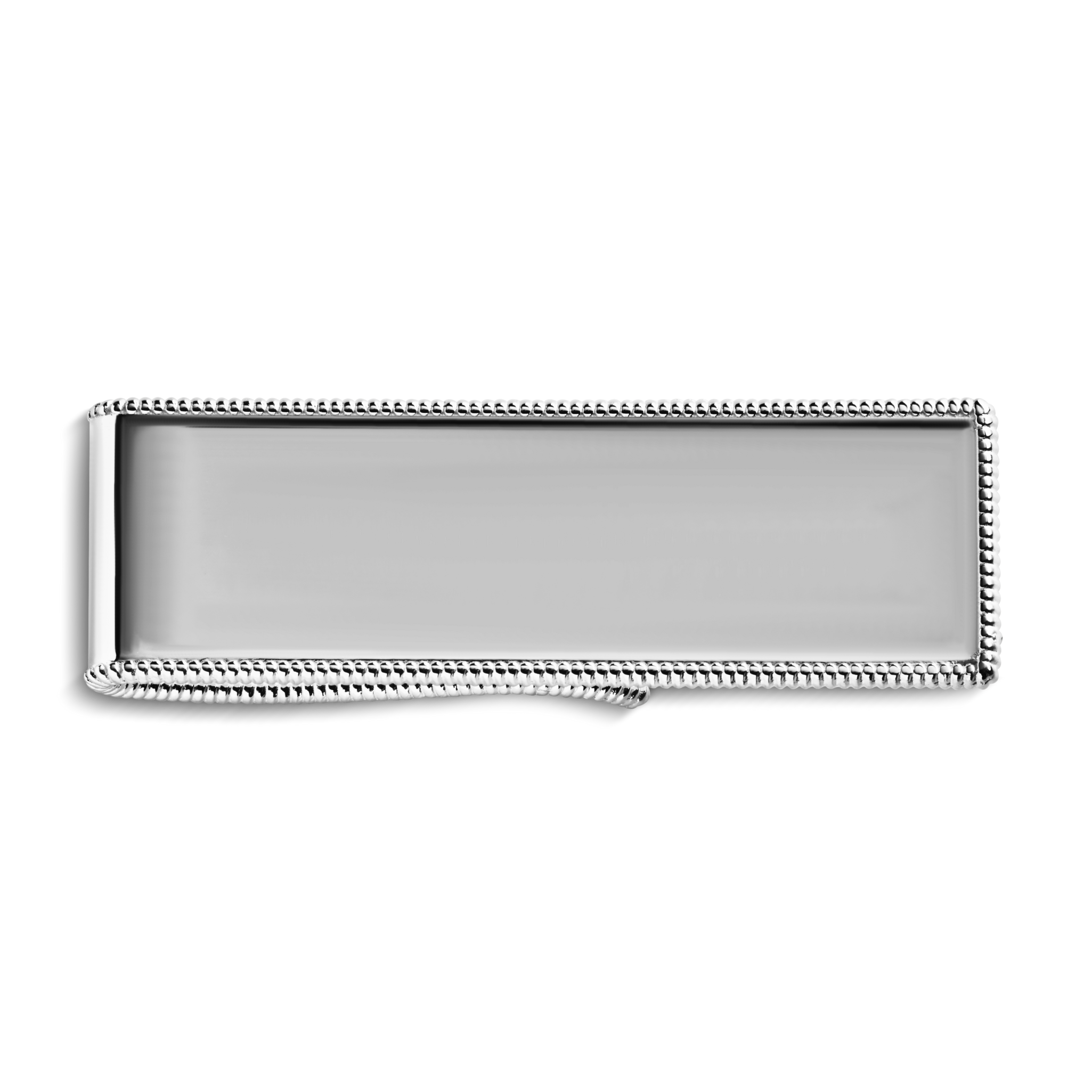 Coin Edge Money Clip