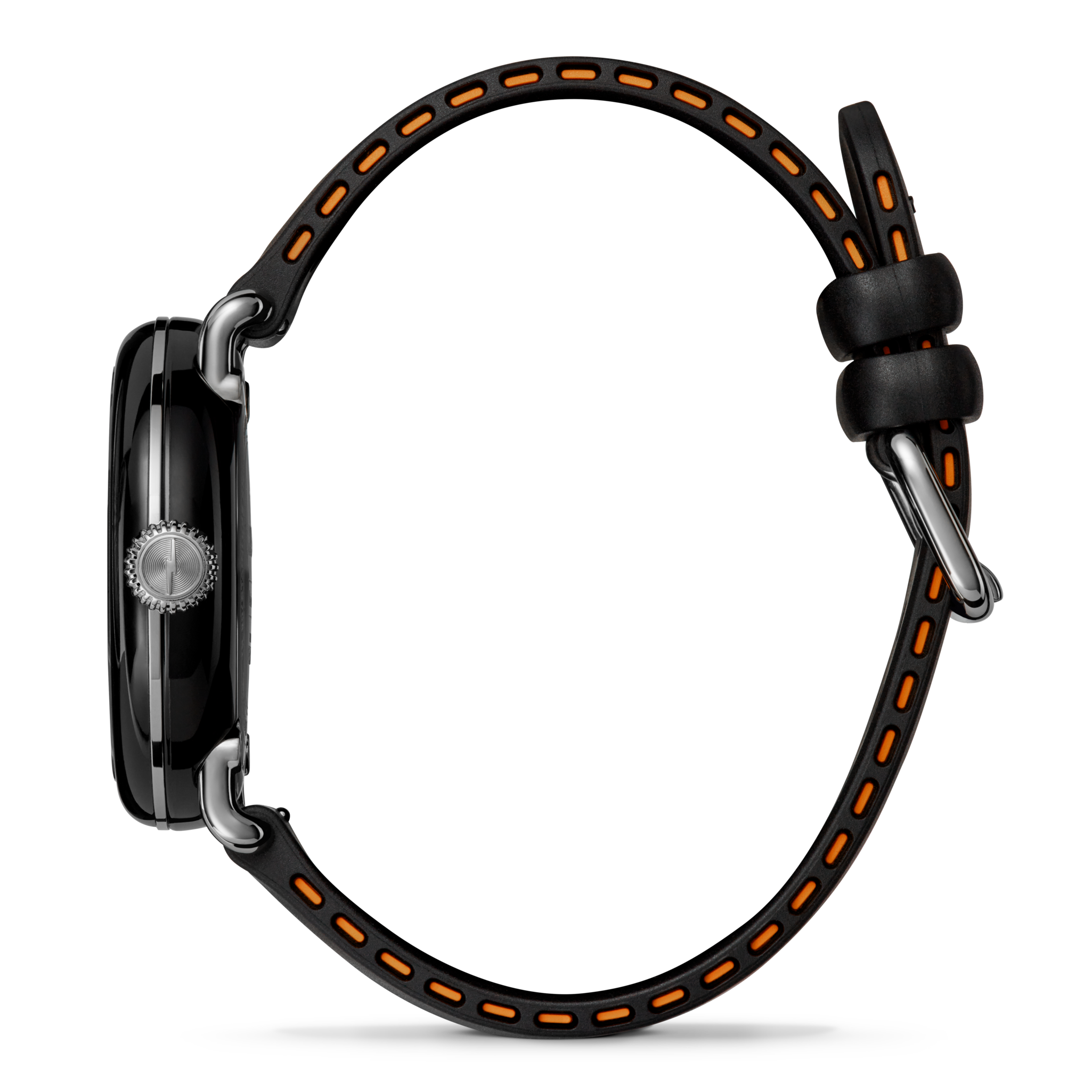 Detrola Watch - Black - Image 5