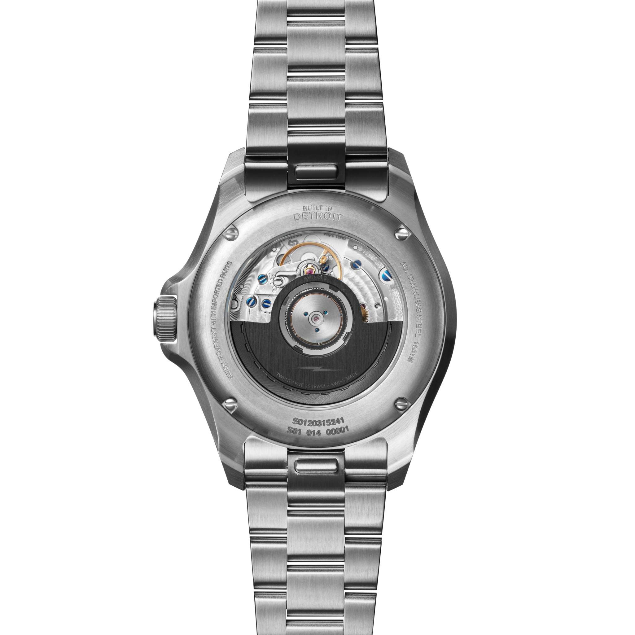 Monster Worldtimer GMT Watch - Image 4
