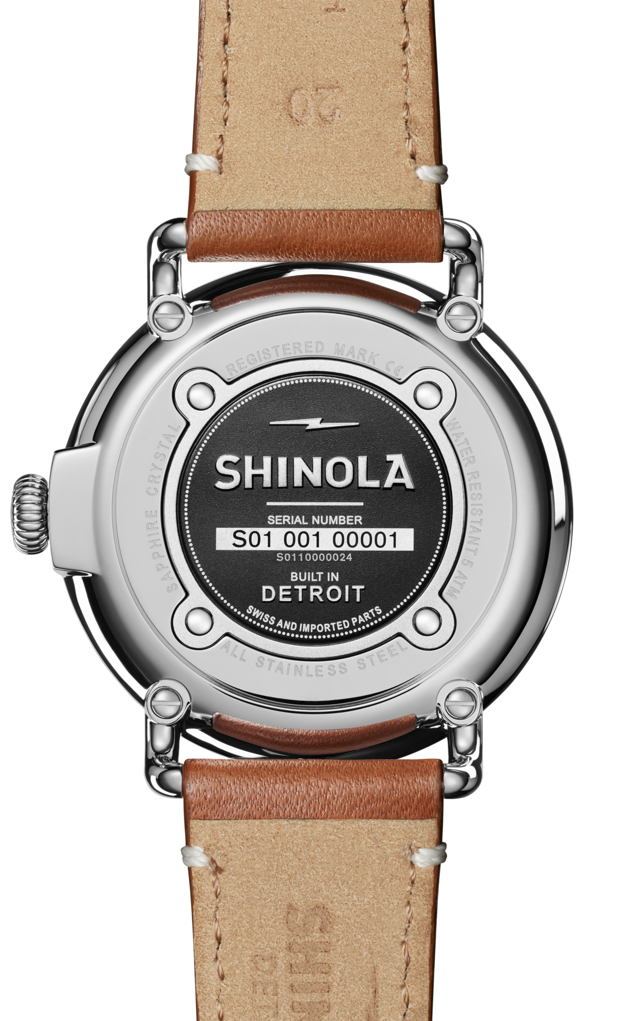 Runwell Watch - Gray / Blue - Image 5