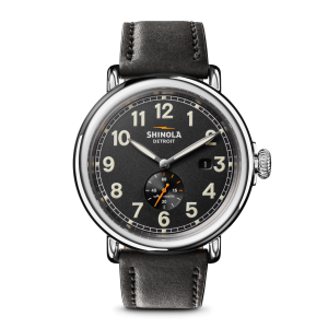 Runwell Automatic Watch - Black