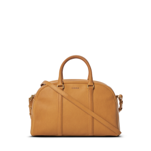 Runwell Satchel - Honey