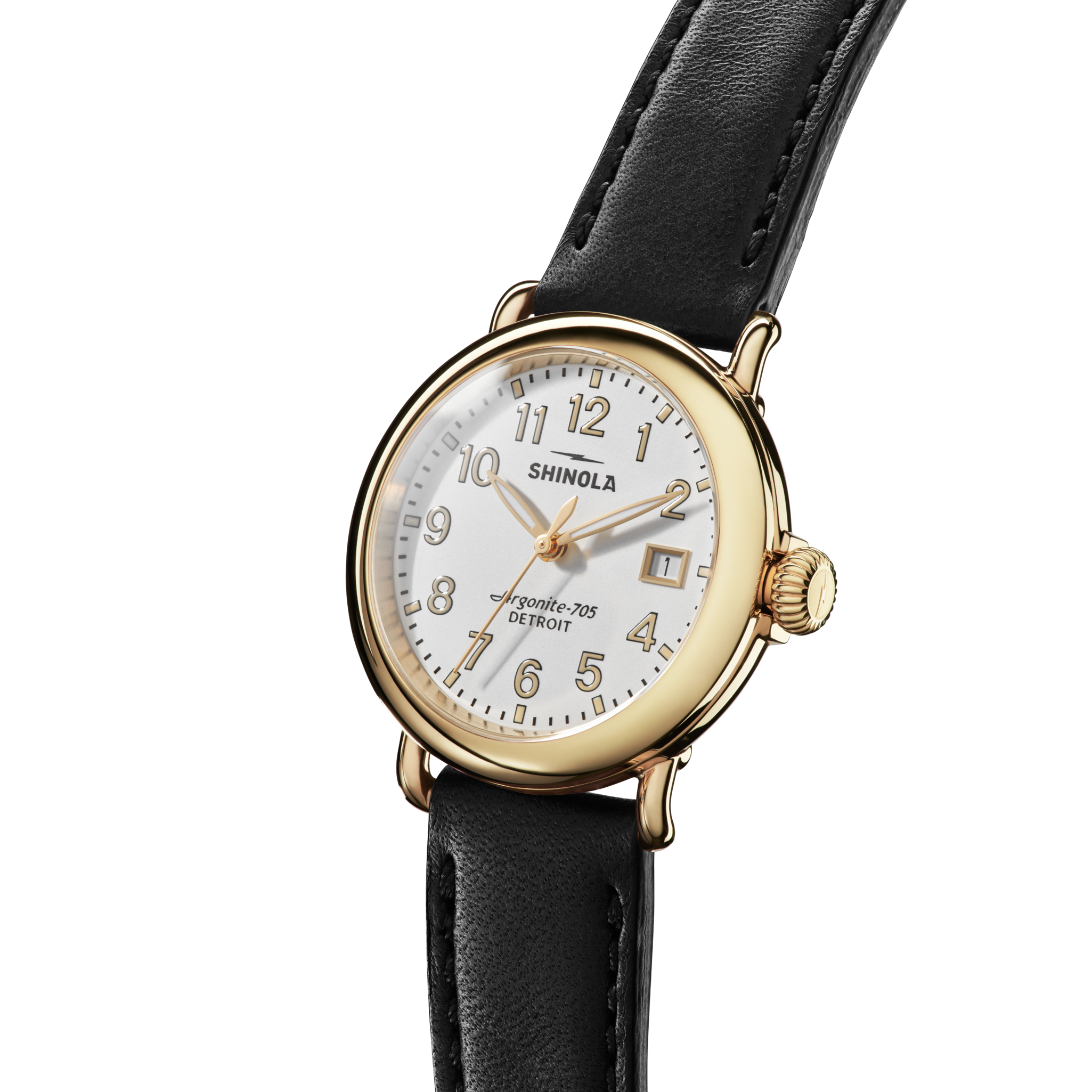 Runwell Watch - Alabaster - Image 3