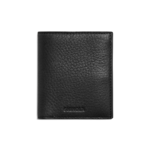 Coin Bifold - Black