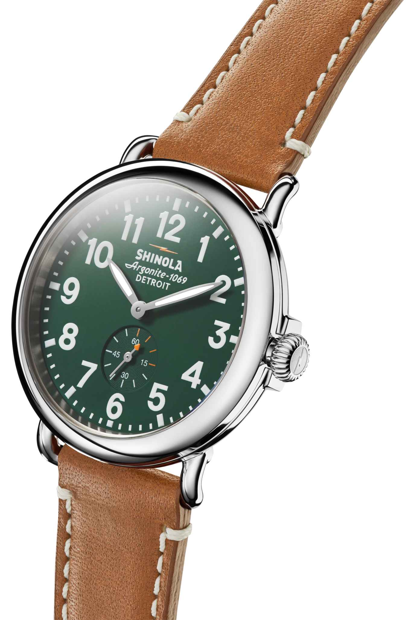 Runwell Watch - Green - Image 3