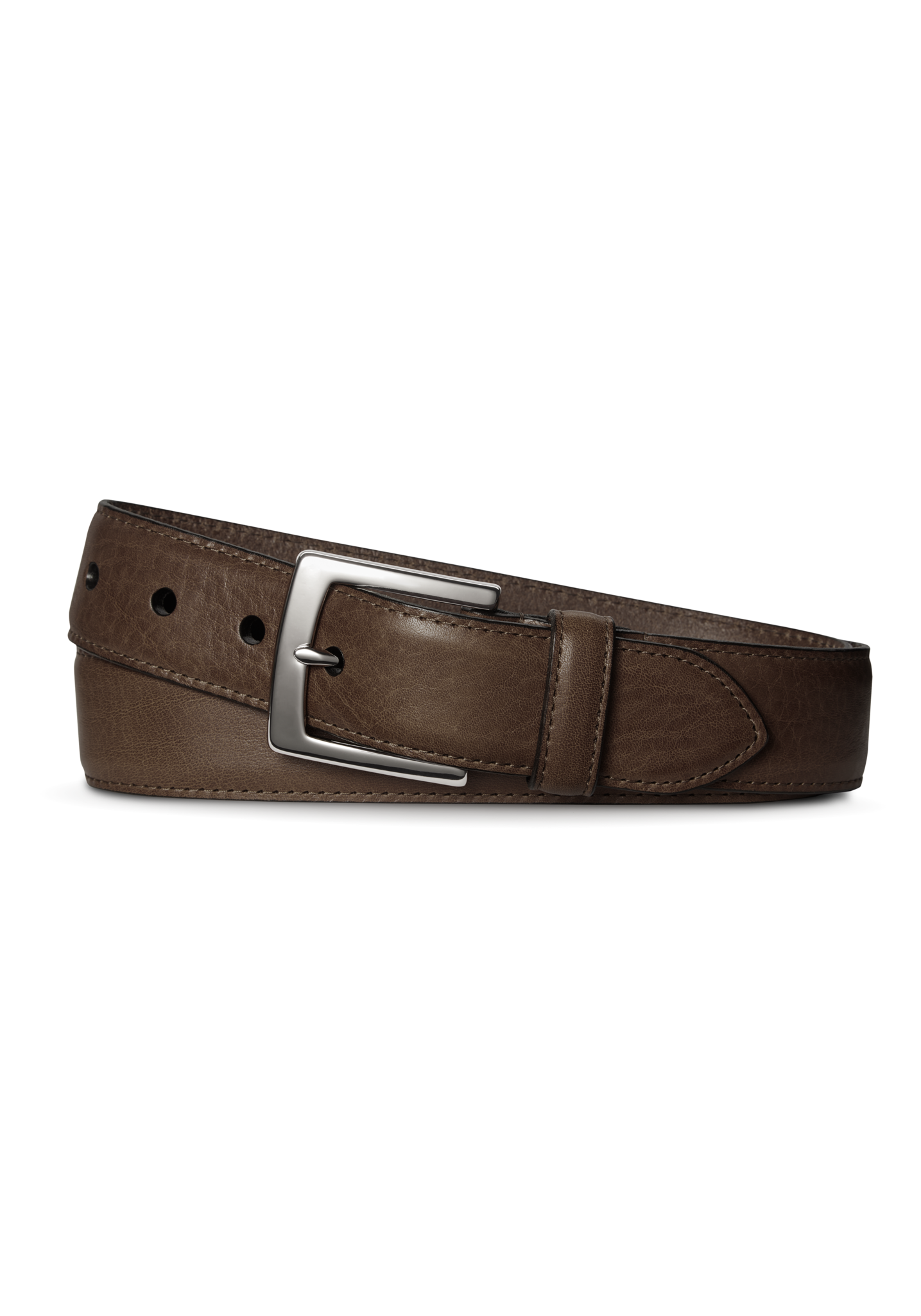1 1/2 Bedrock Belt - Dark Brown