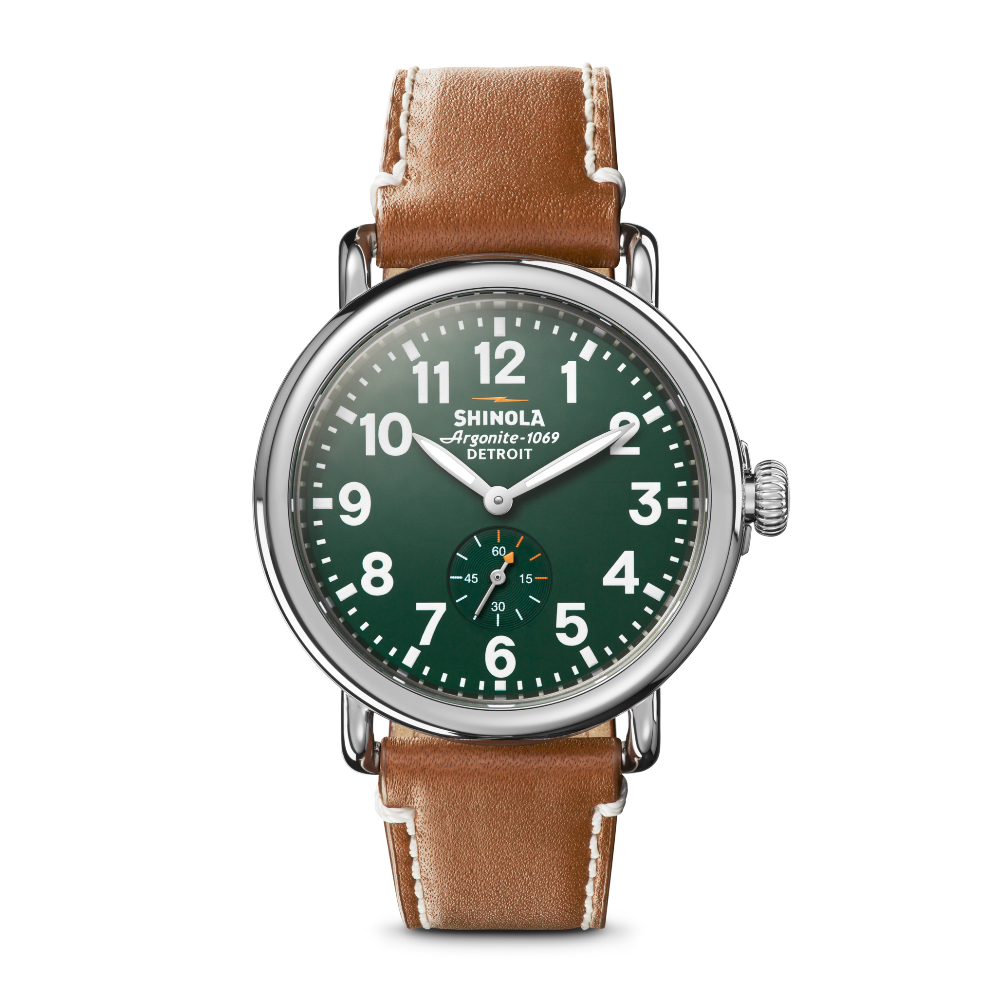 Runwell Watch - Green