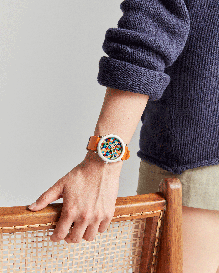 Detrola Watch - Color Theory Warm - Image 9