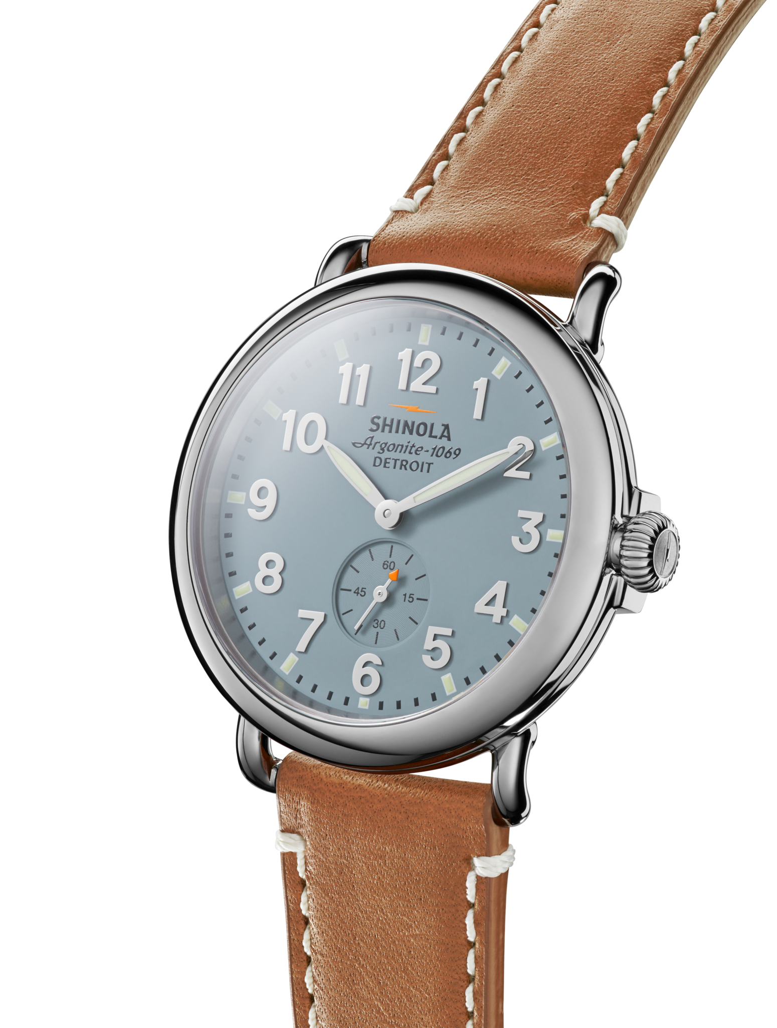 Runwell Watch - Gray / Blue - Image 3