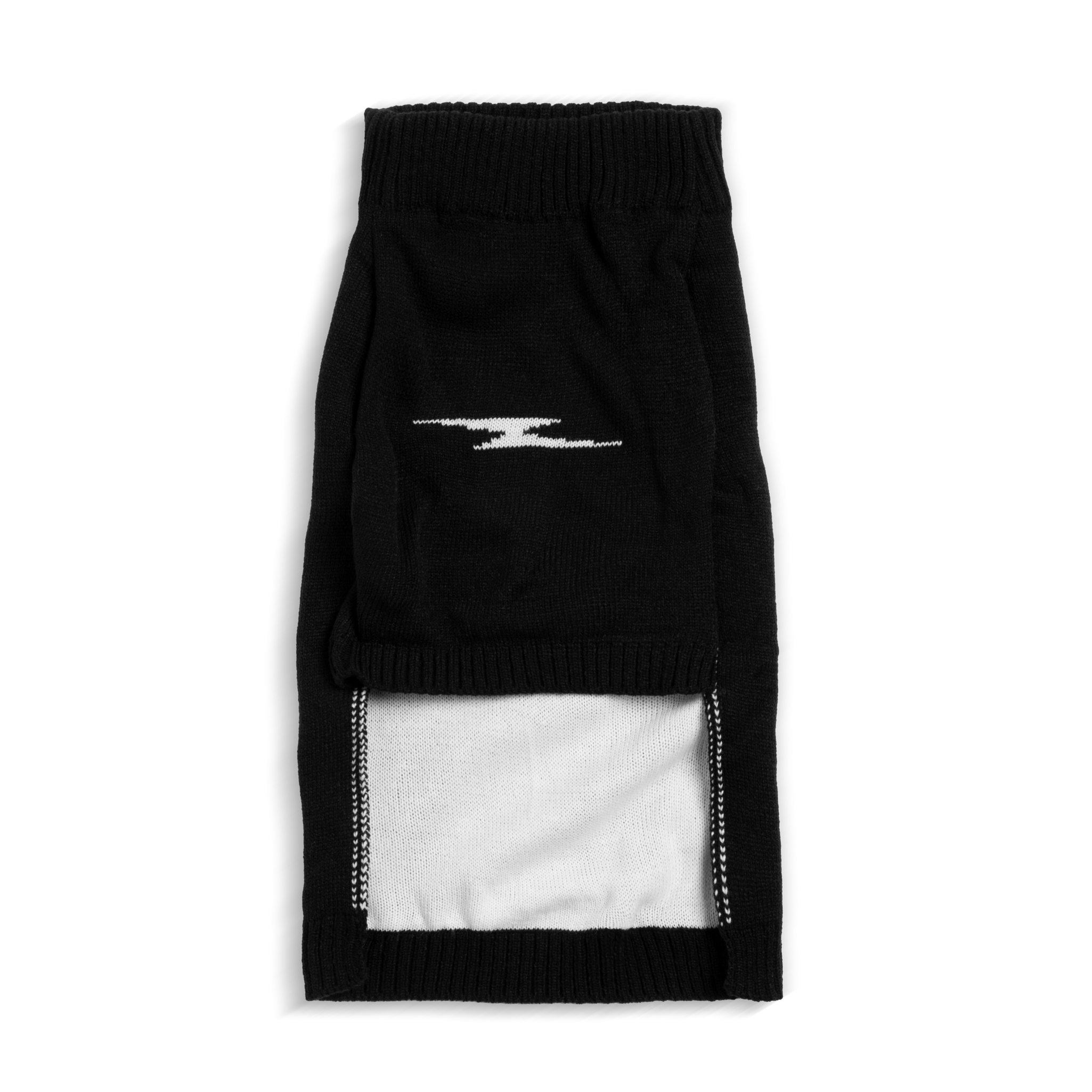 Dog Sweater - Black - Image 3